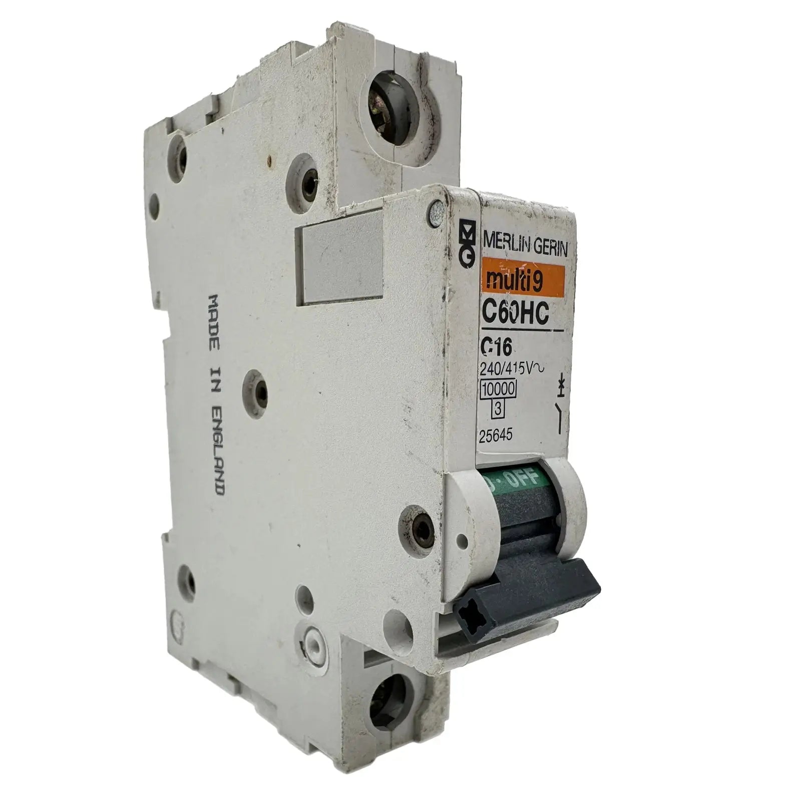 Merlin Gerin Industrial Electrical Warehouse