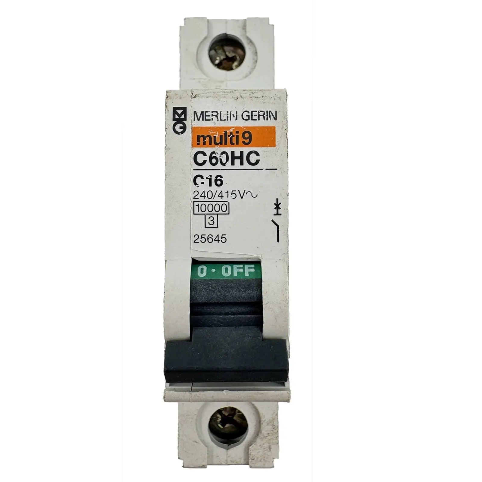 Merlin Gerin Industrial Electrical Warehouse