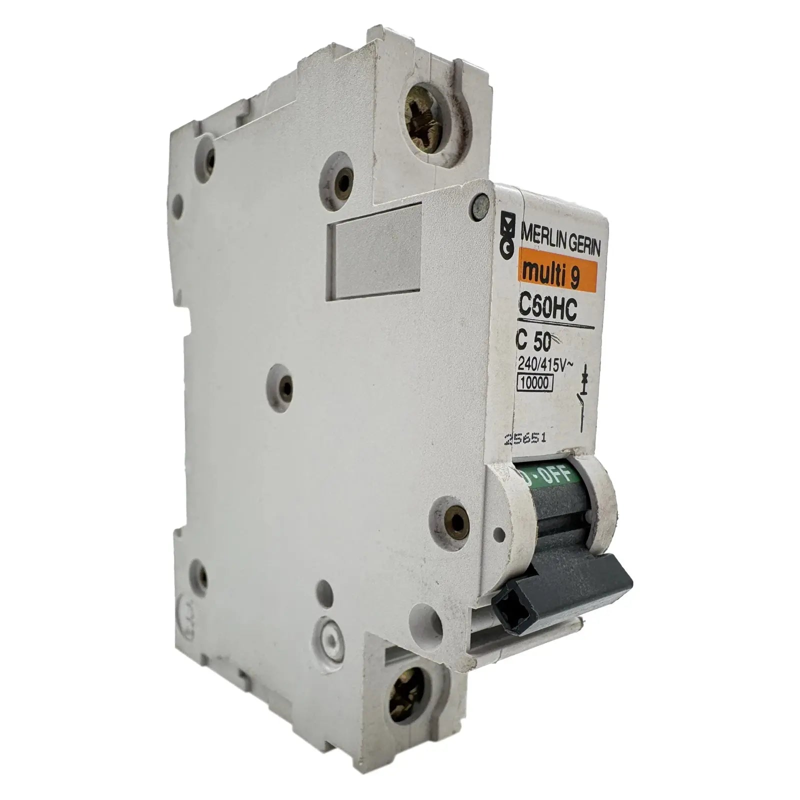 Merlin Gerin Industrial Electrical Warehouse