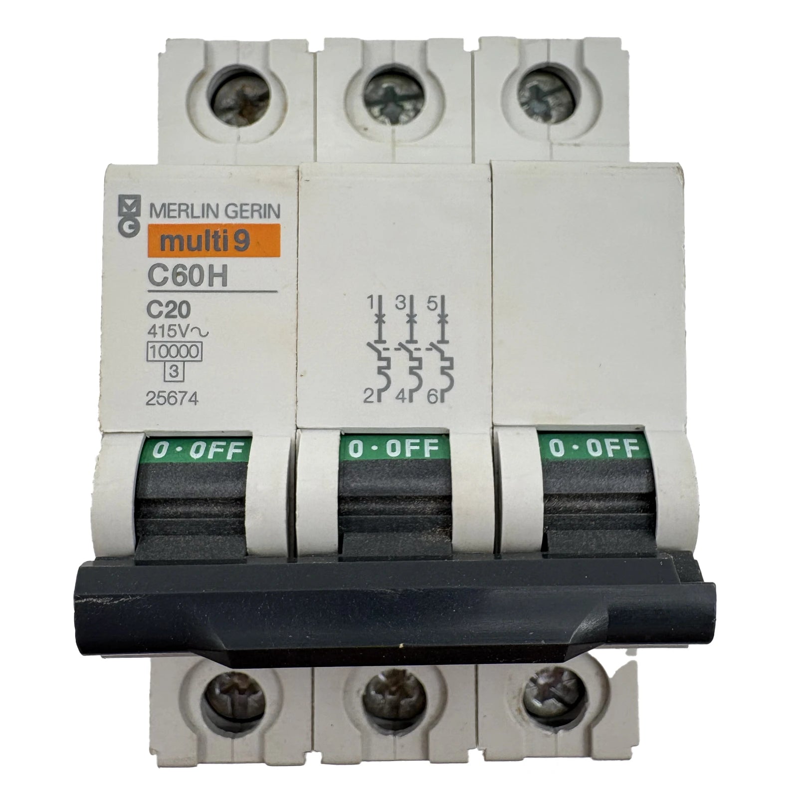 Merlin-Gerin-25674-Industrial-Electrical-Warehouse-Shop-Now