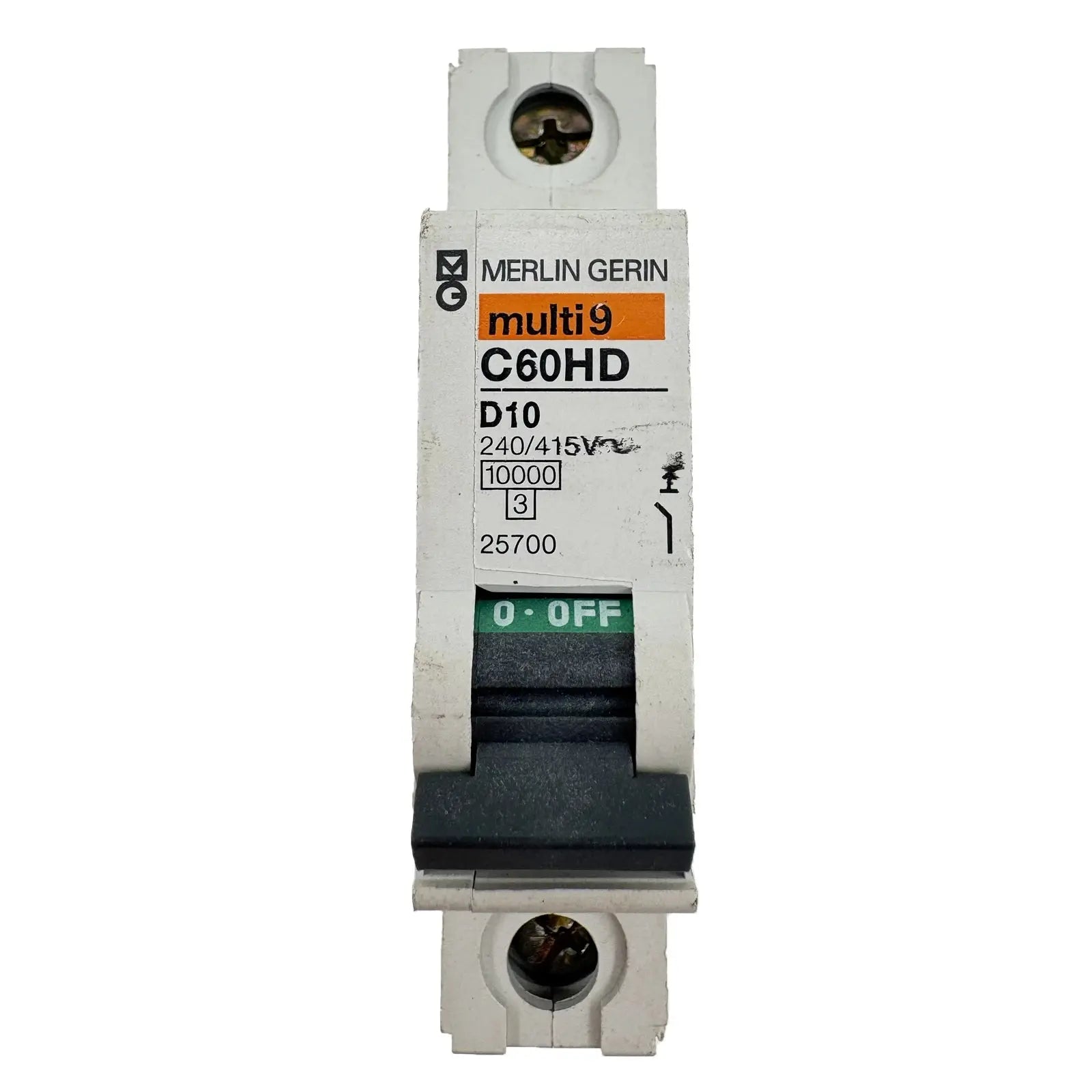 Merlin Gerin Industrial Electrical Warehouse