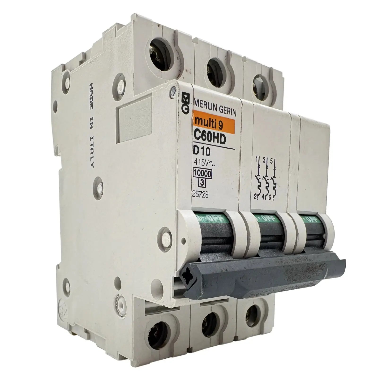 Merlin Gerin Industrial Electrical Warehouse