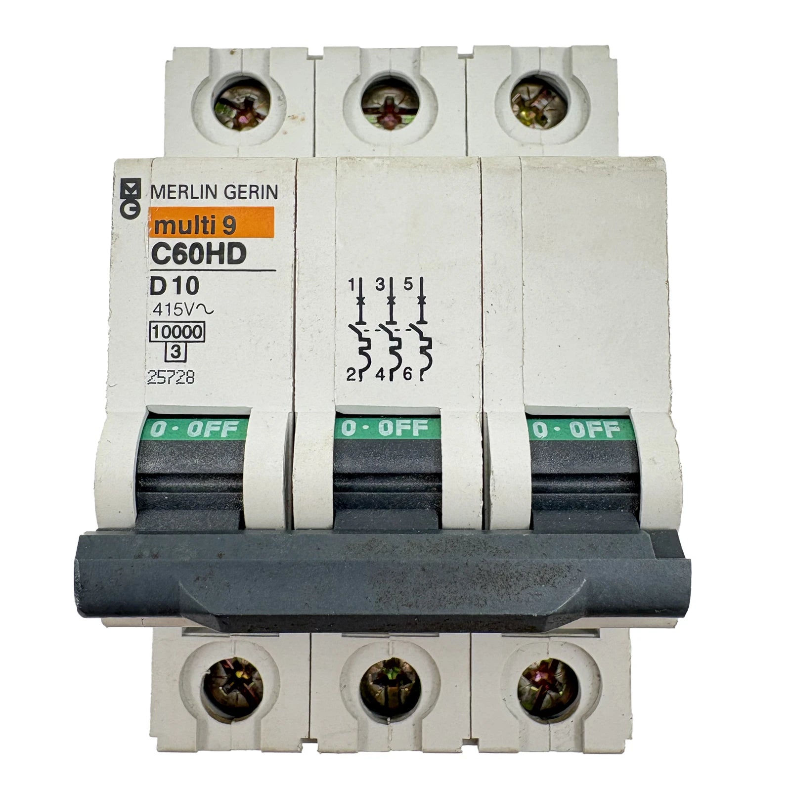 Merlin-Gerin-25728-Industrial-Electrical-Warehouse-Shop-Now