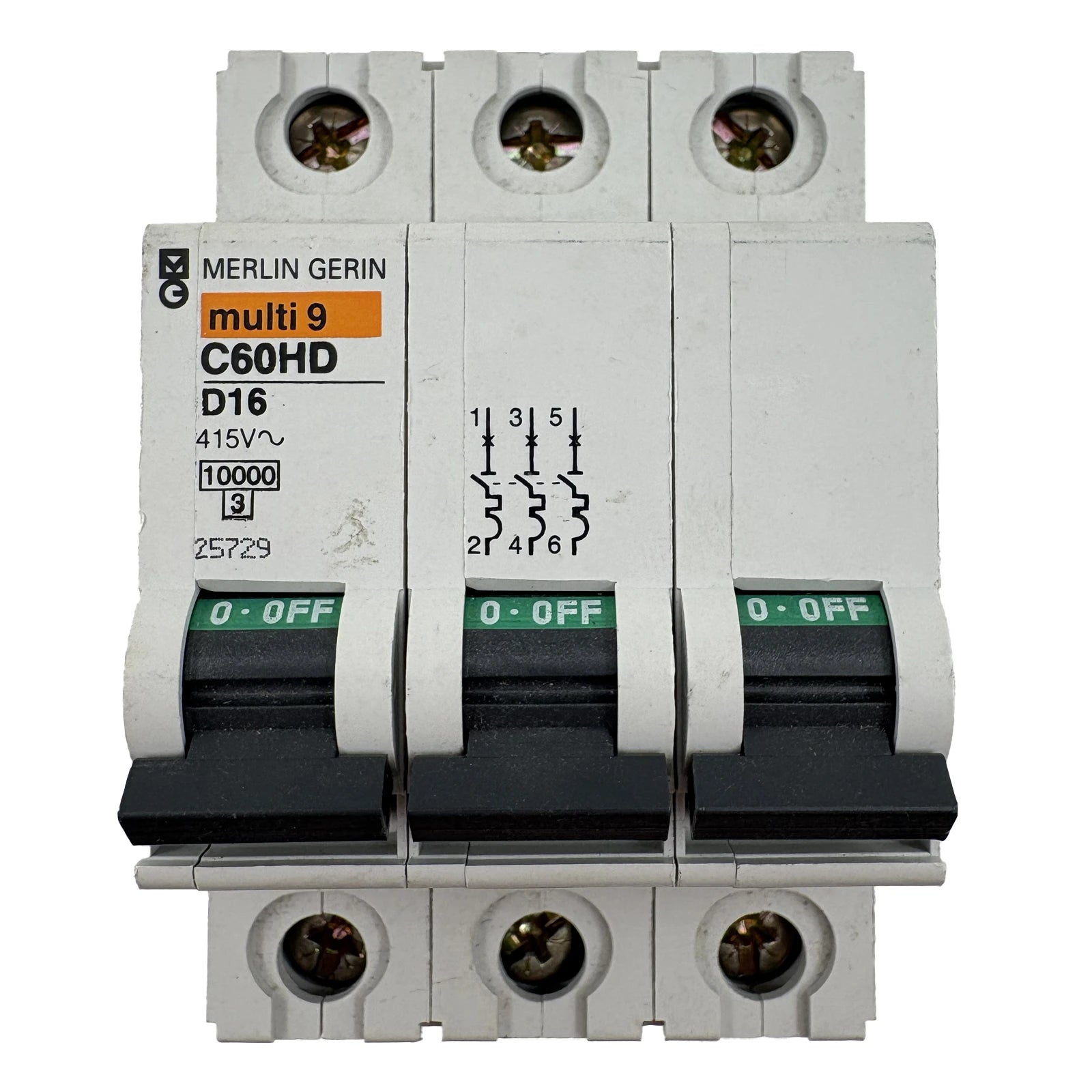 Merlin-Gerin-25729-Industrial-Electrical-Warehouse-Shop-Now