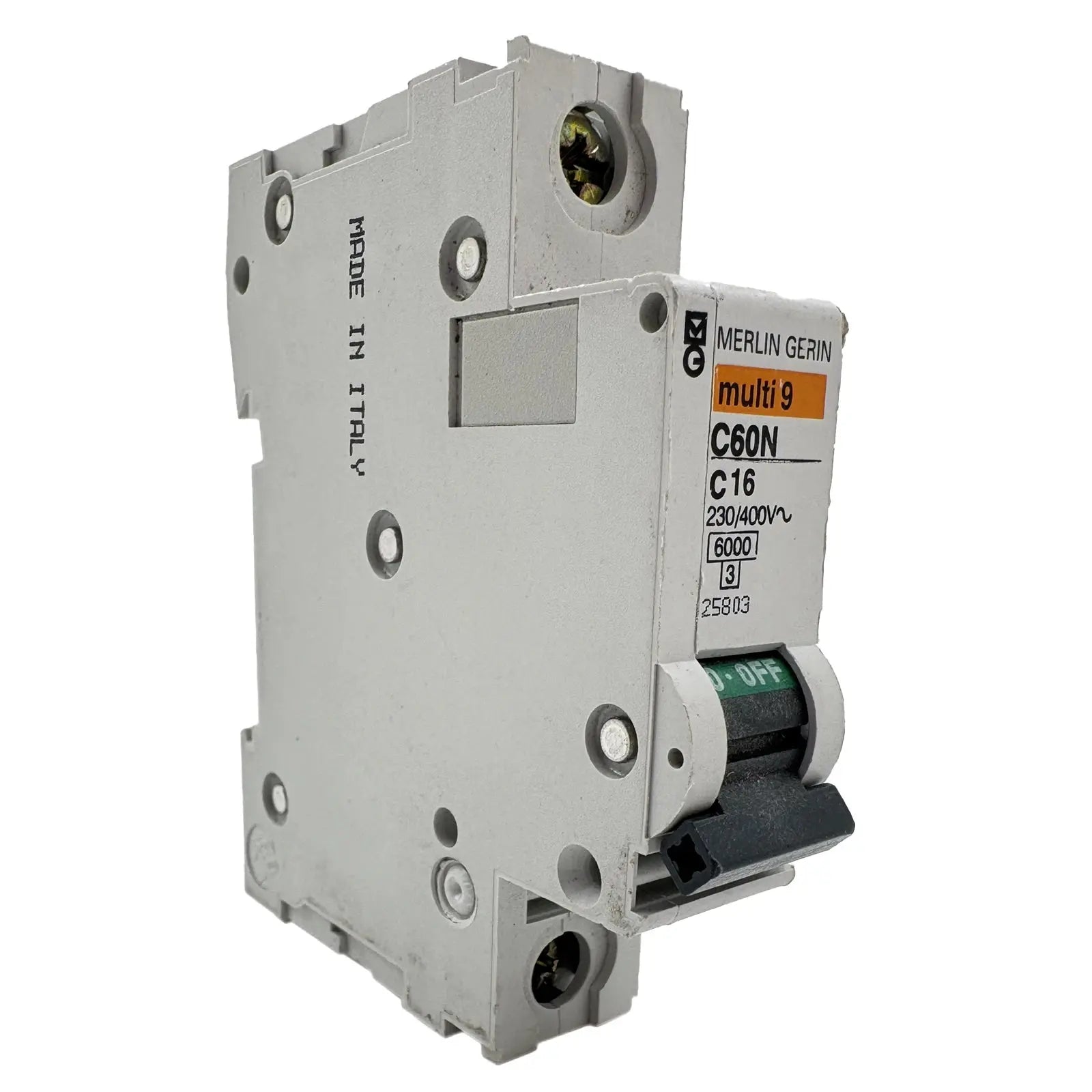 Merlin Gerin Industrial Electrical Warehouse