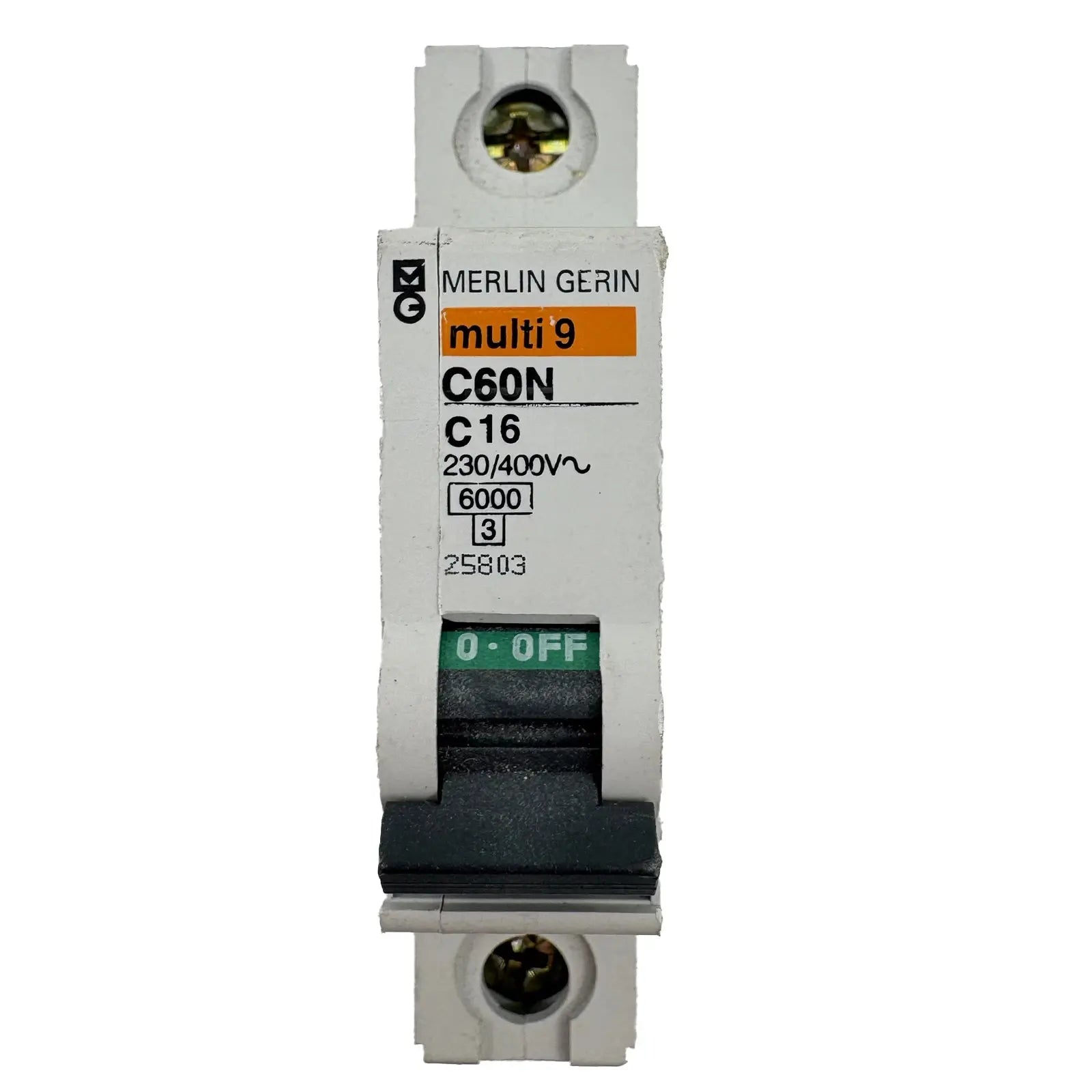 Merlin Gerin Industrial Electrical Warehouse