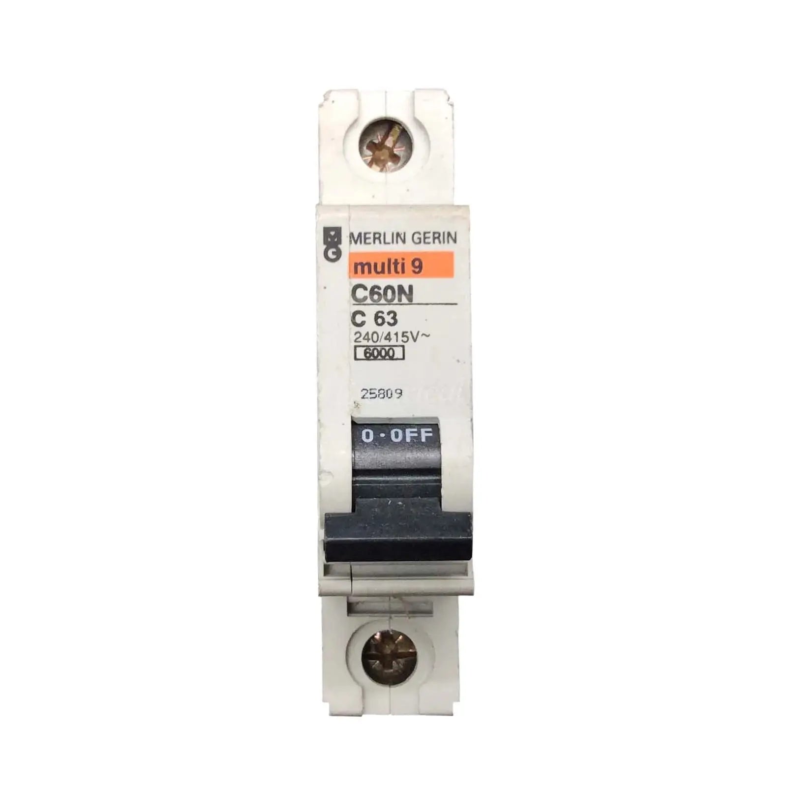 Merlin-Gerin-25809-Industrial-Electrical-Warehouse-Shop-Now