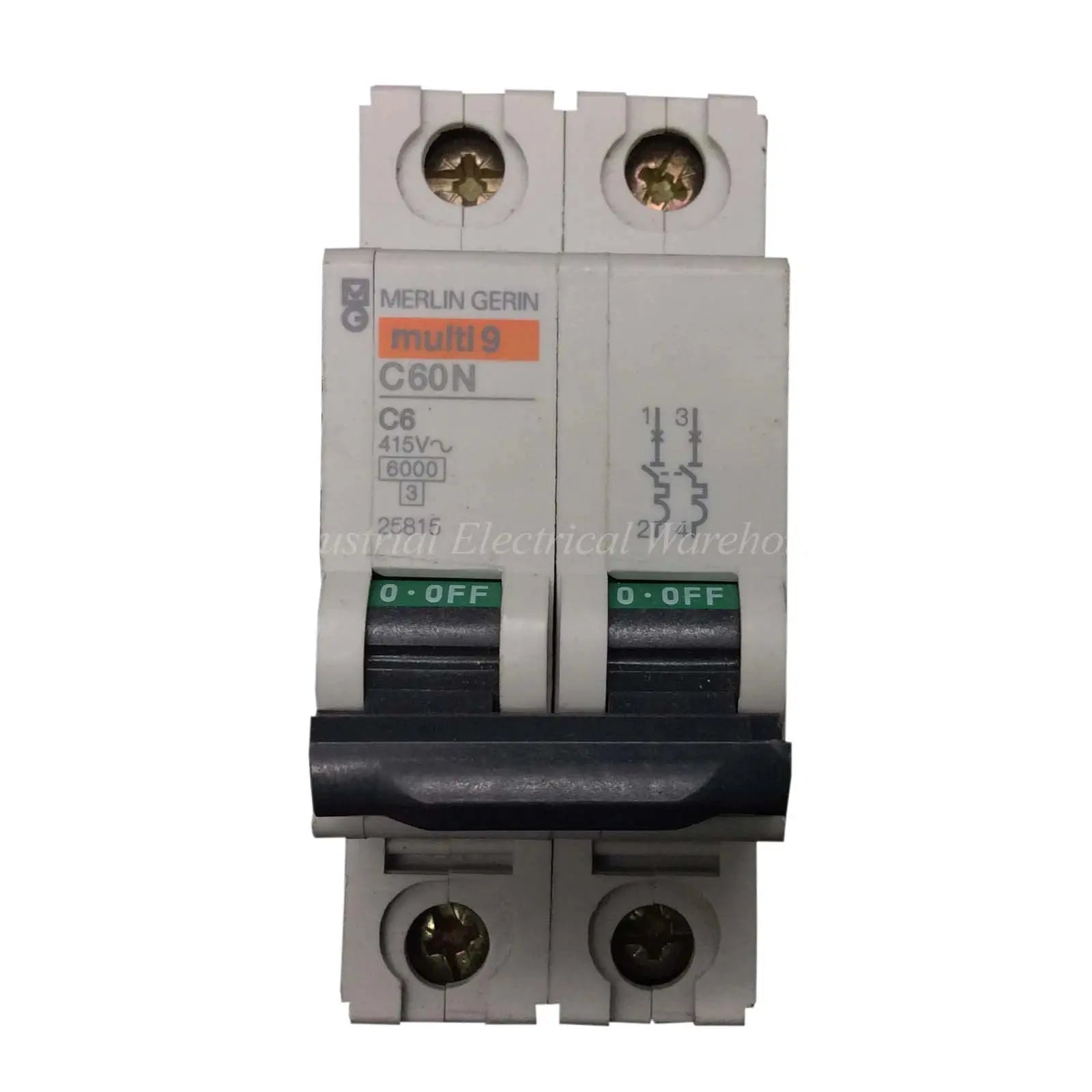 Merlin-Gerin-25815-Industrial-Electrical-Warehouse-Shop-Now