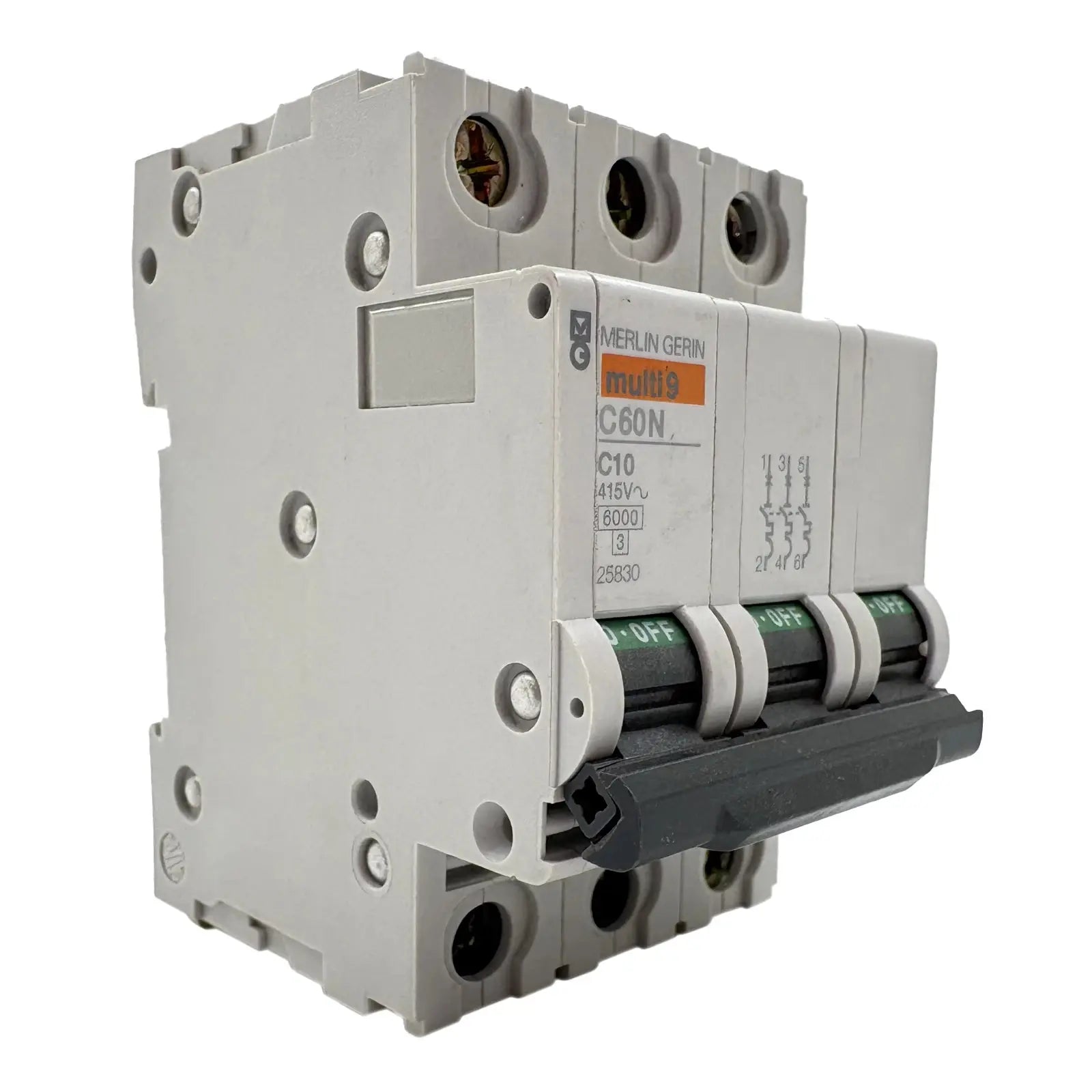 Merlin Gerin Industrial Electrical Warehouse