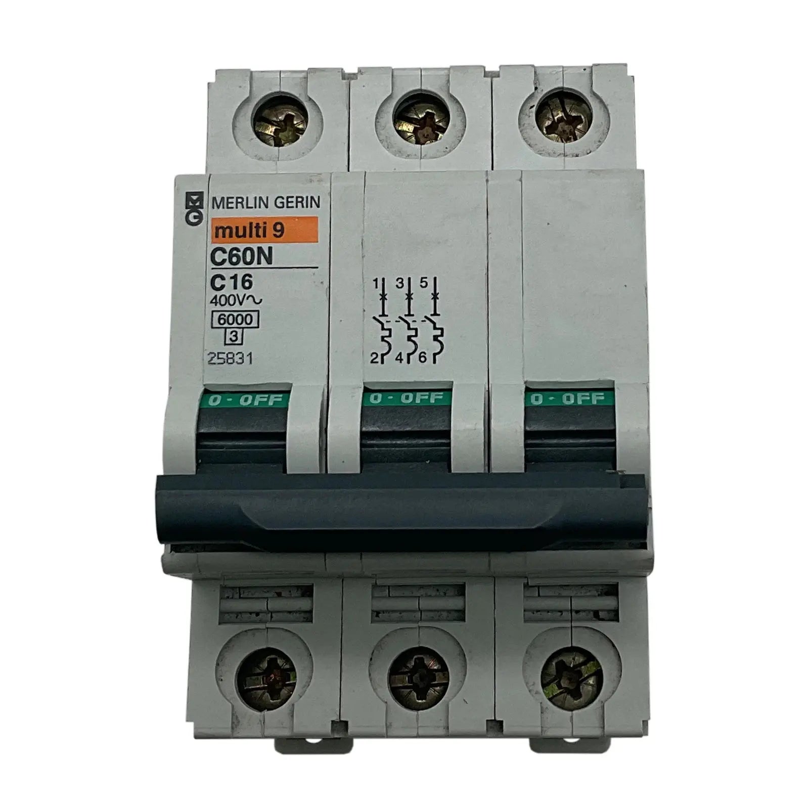 Merlin-Gerin-25831-Industrial-Electrical-Warehouse-Shop-Now