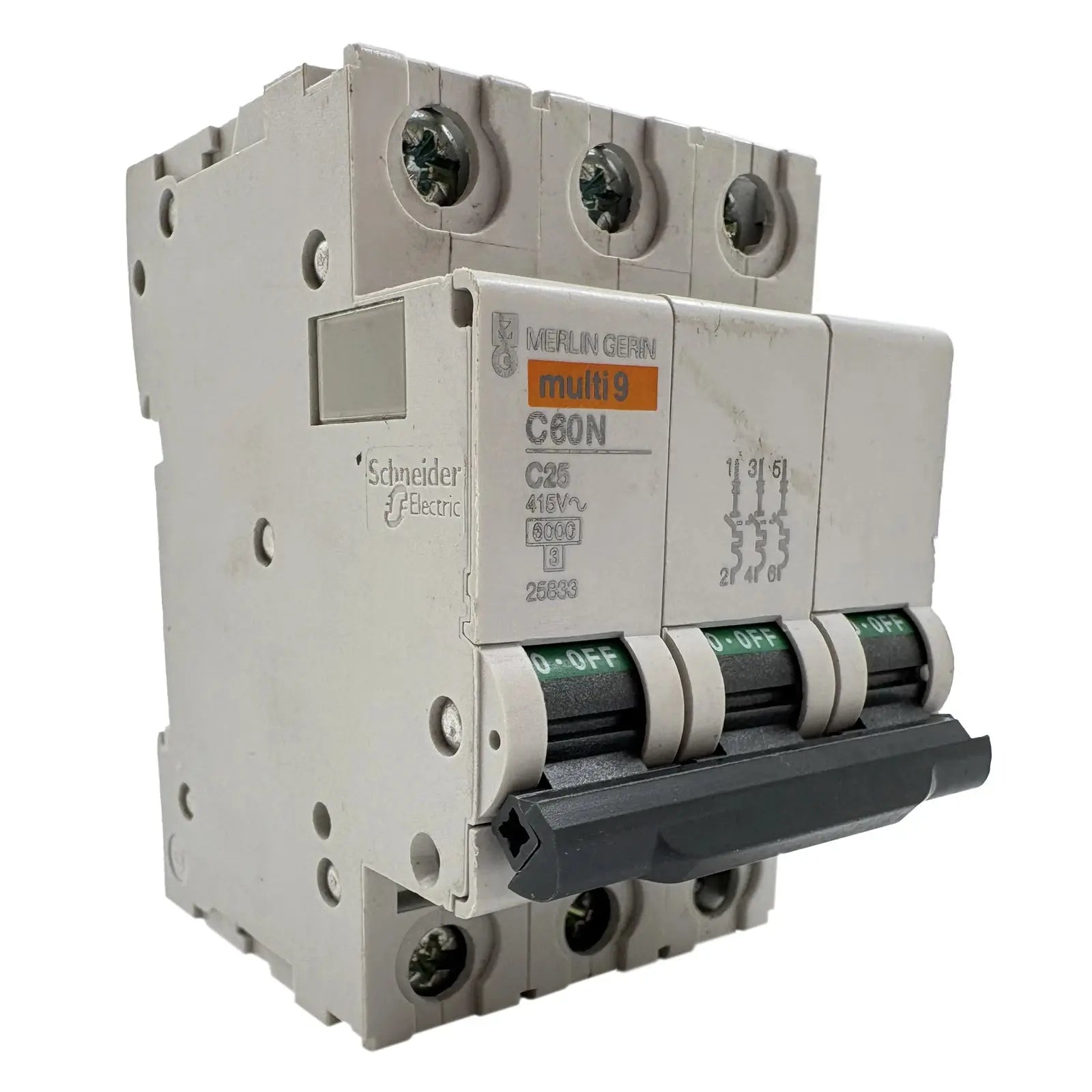 Merlin Gerin Industrial Electrical Warehouse
