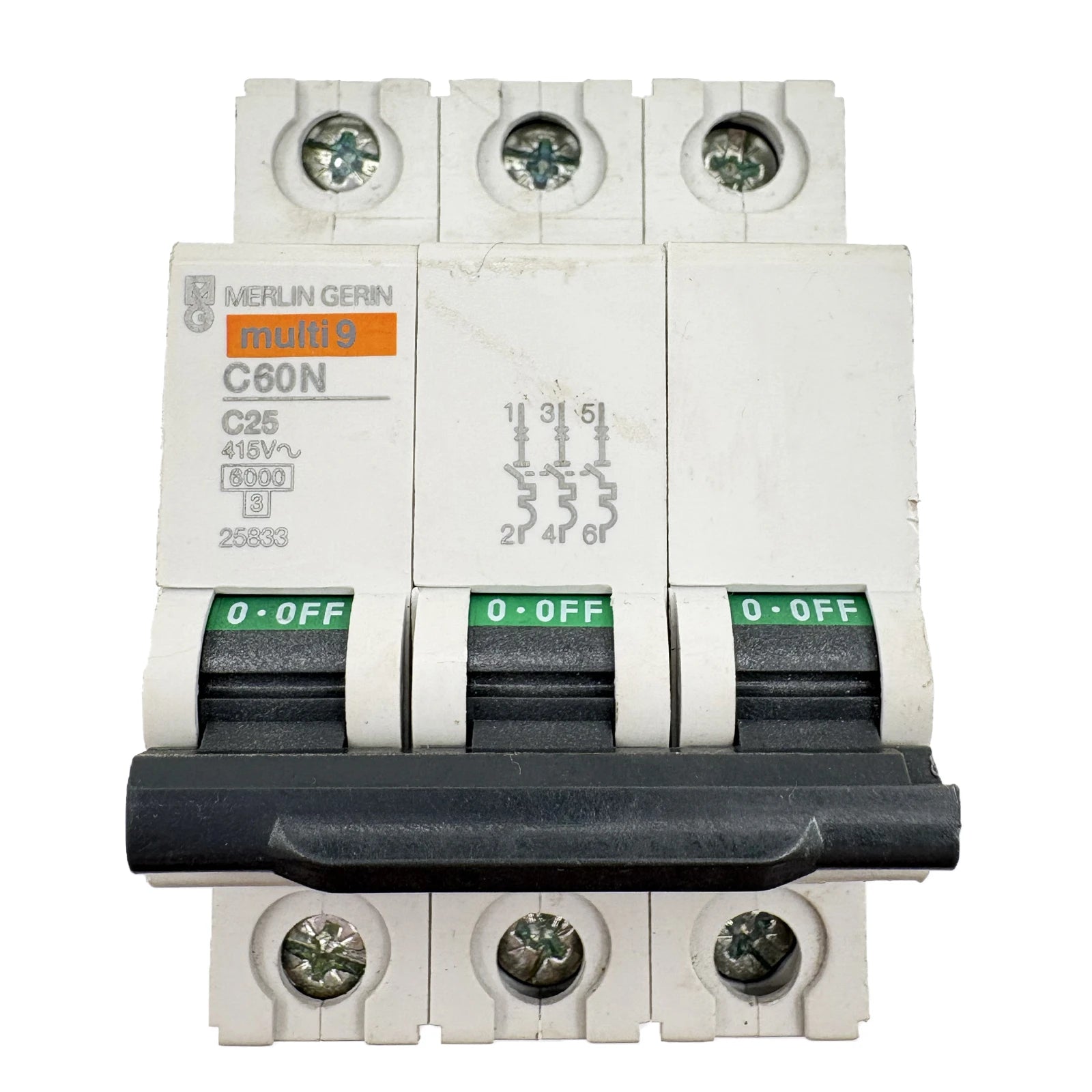Merlin-Gerin-25833-Industrial-Electrical-Warehouse-Shop-Now