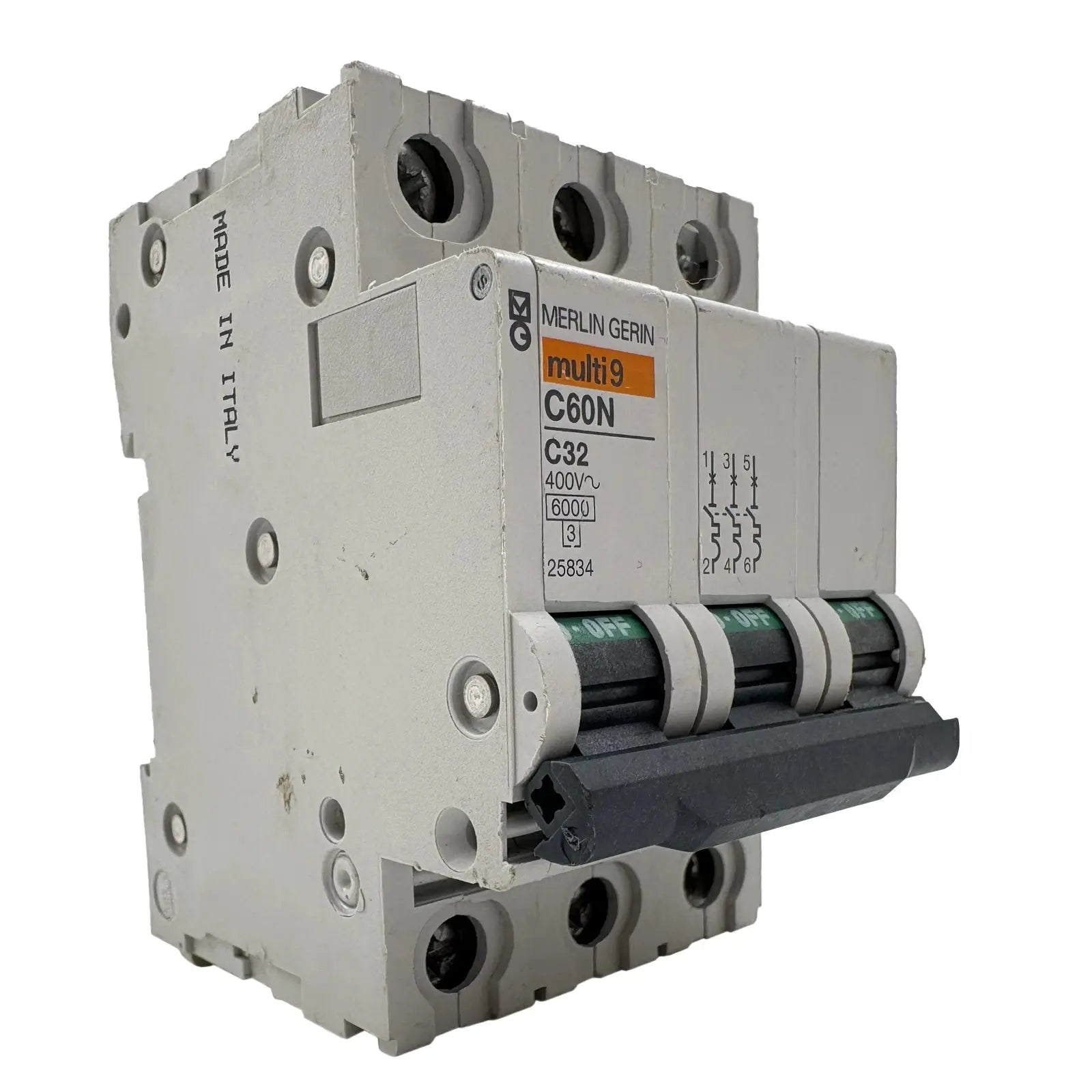 Merlin Gerin Industrial Electrical Warehouse