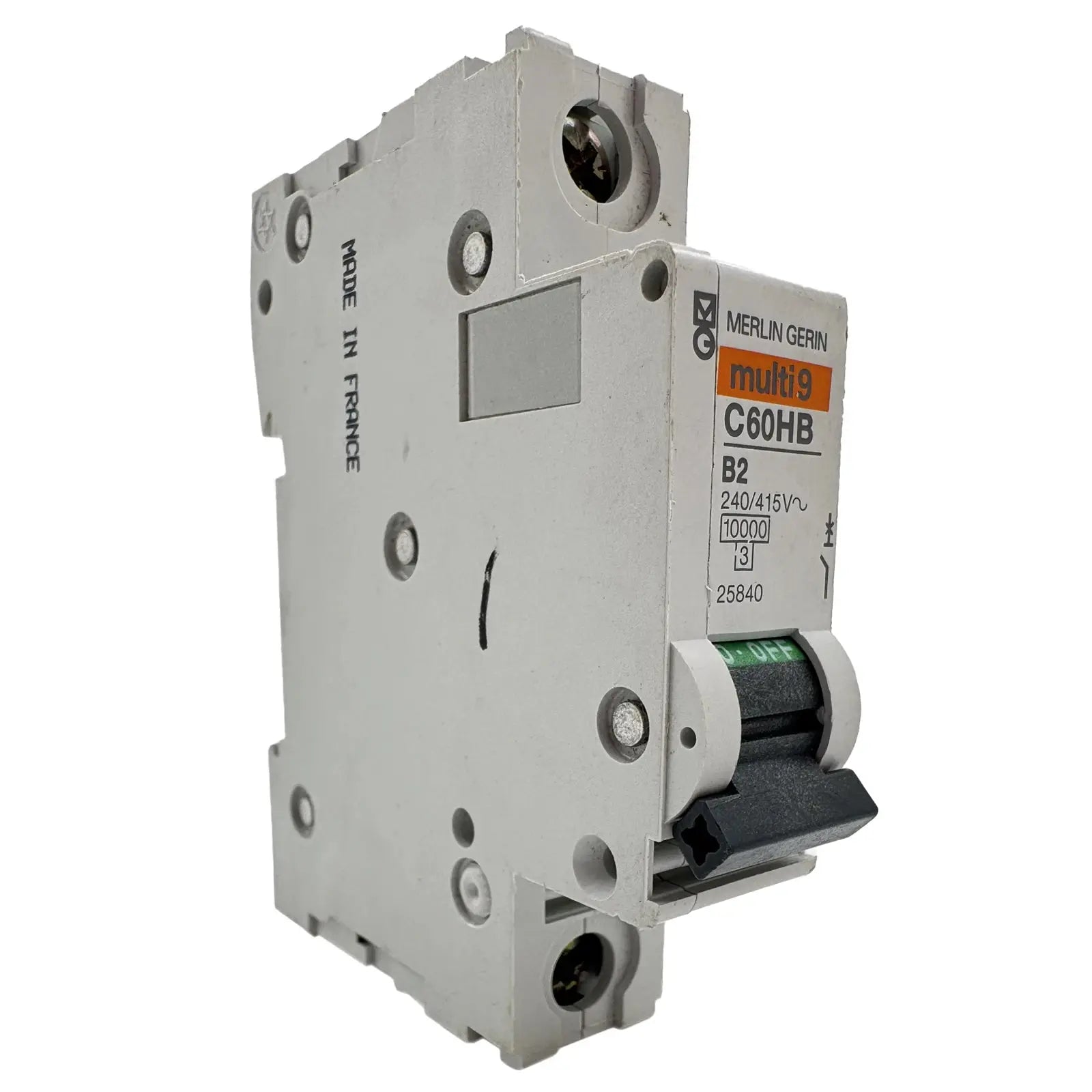 Merlin Gerin Industrial Electrical Warehouse