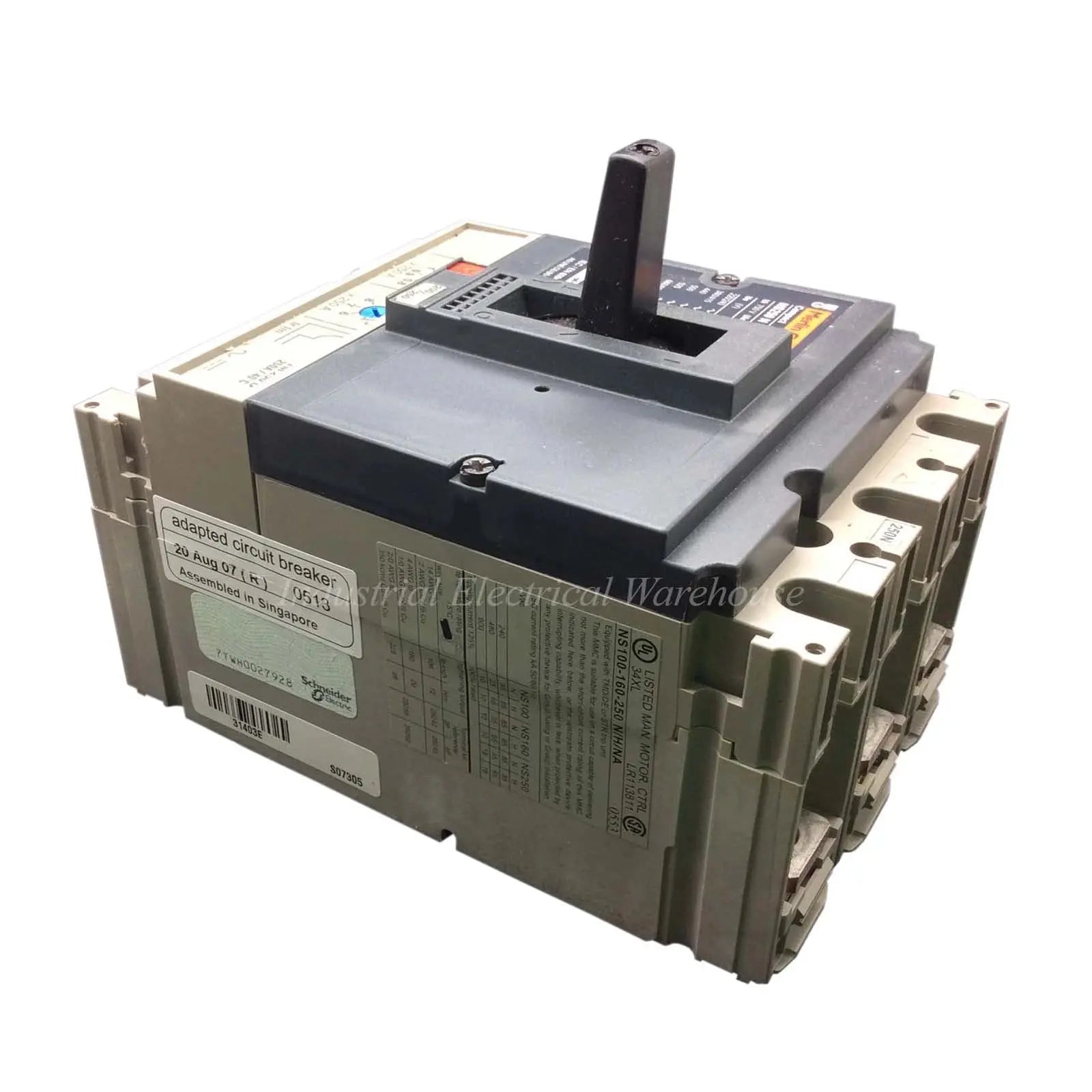 Merlin-Gerin-TM250D-Industrial-Electrical-Warehouse-Shop-Now