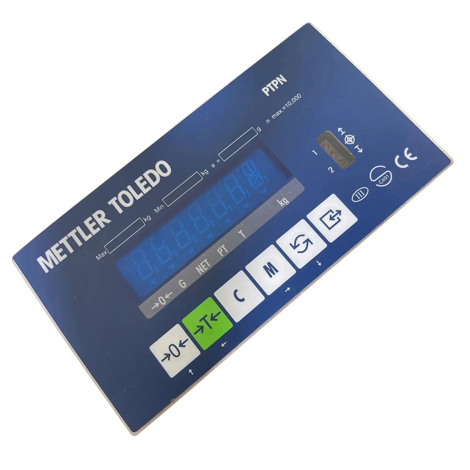 Mettler-Toledo-PTNP-1000-010-B-Industrial-Electrical-Warehouse-Shop-Now