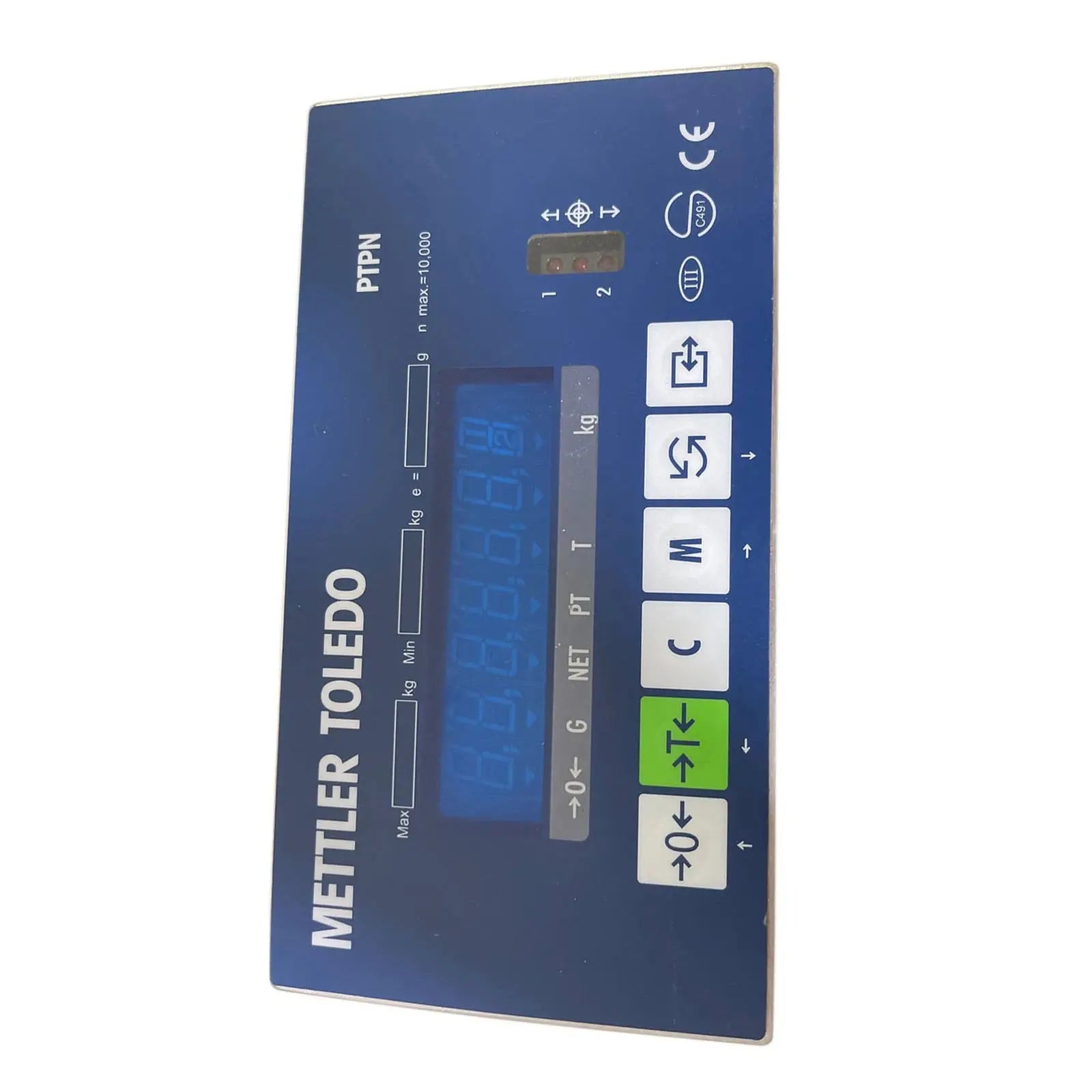 Mettler-Toledo-PTNP-1000-010-C-Industrial-Electrical-Warehouse-Shop-Now