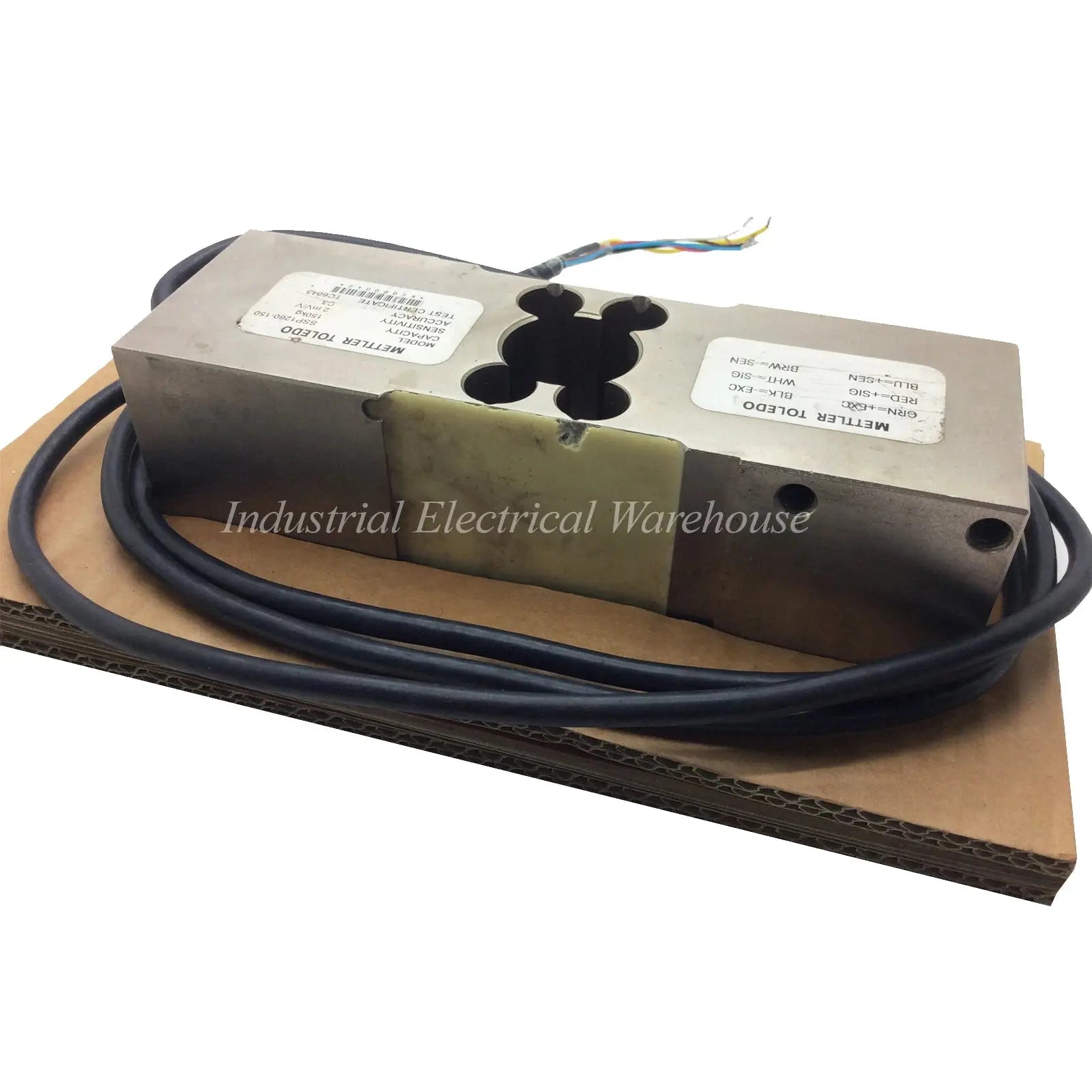 Mettler-Toledo-SSP1260-150-B-Industrial-Electrical-Warehouse-Shop-Now