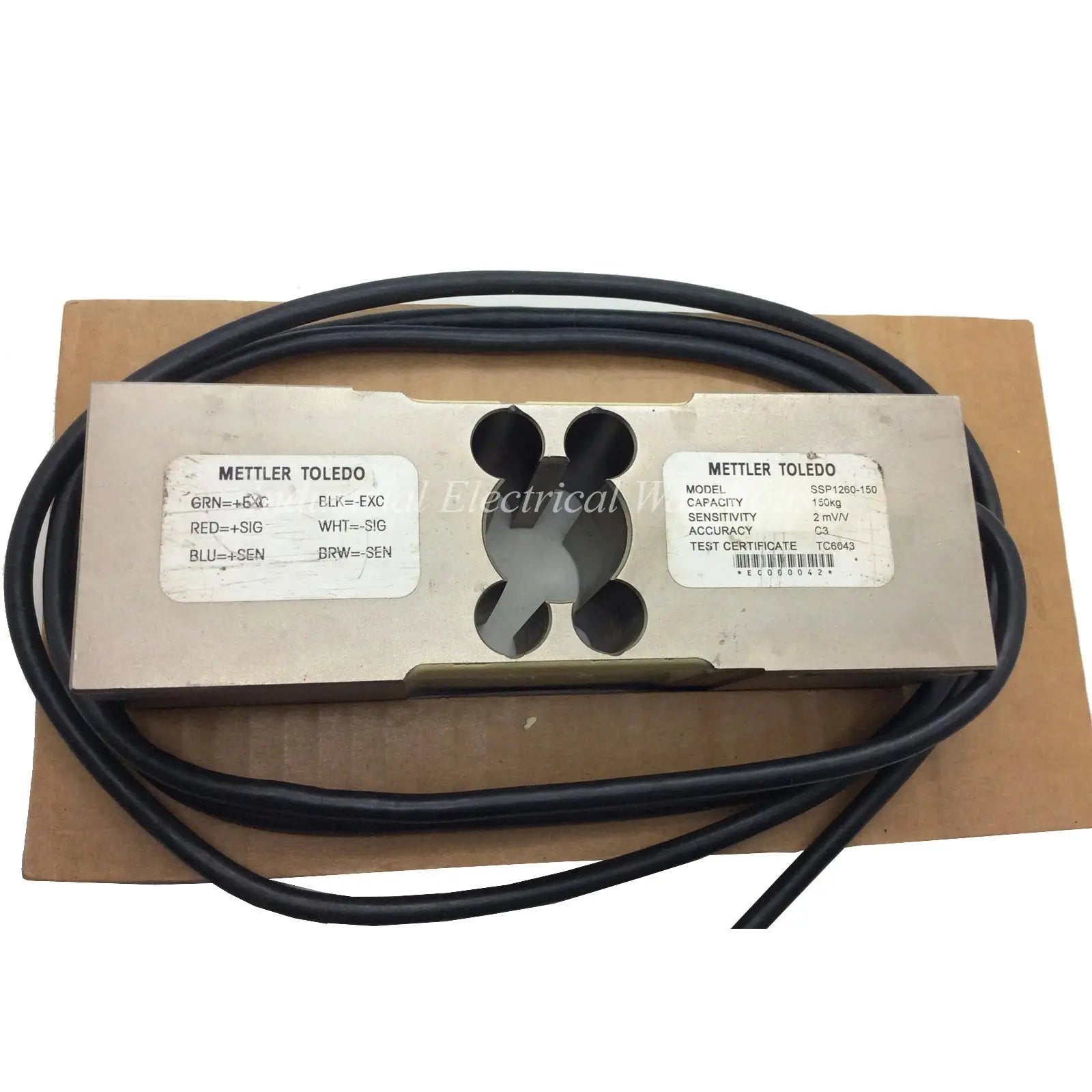 Mettler-Toledo-SSP1260-150-C-Industrial-Electrical-Warehouse-Shop-Now