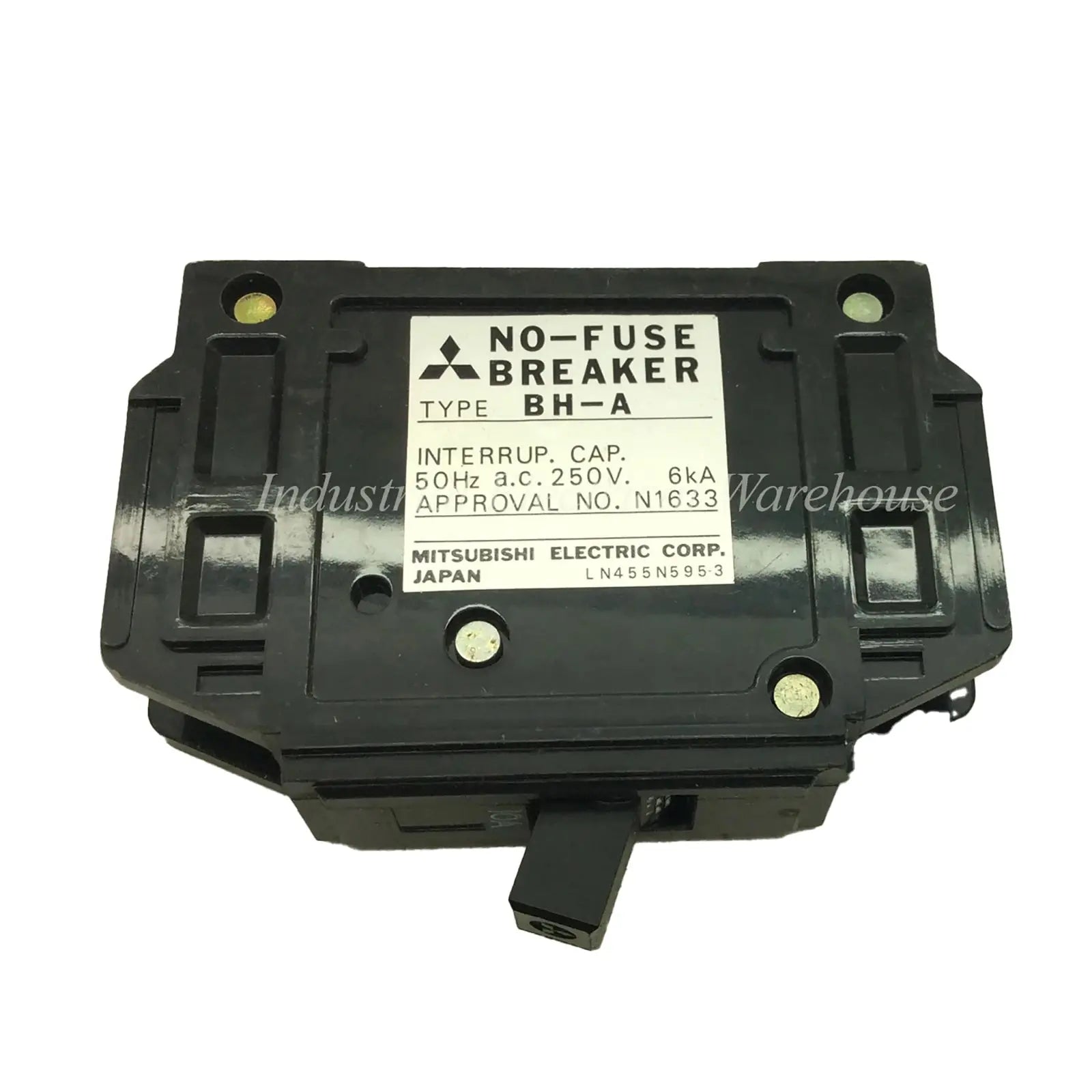 Mitsubishi-BH-A-1P-10A-2-Industrial-Electrical-Warehouse-Shop-Now