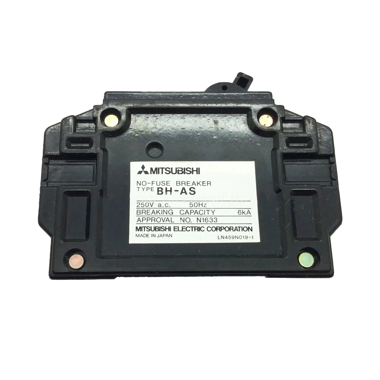 Mitsubishi-BH-AS-1P-1A-1-Industrial-Electrical-Warehouse-Shop-Now