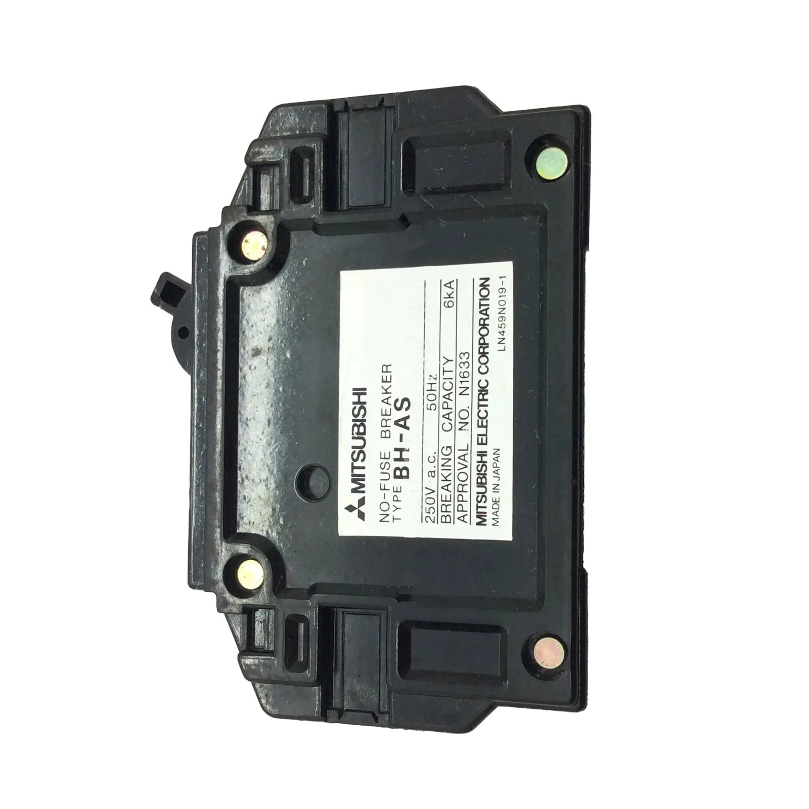 Mitsubishi-BH-AS-1P-1A-3-Industrial-Electrical-Warehouse-Shop-Now