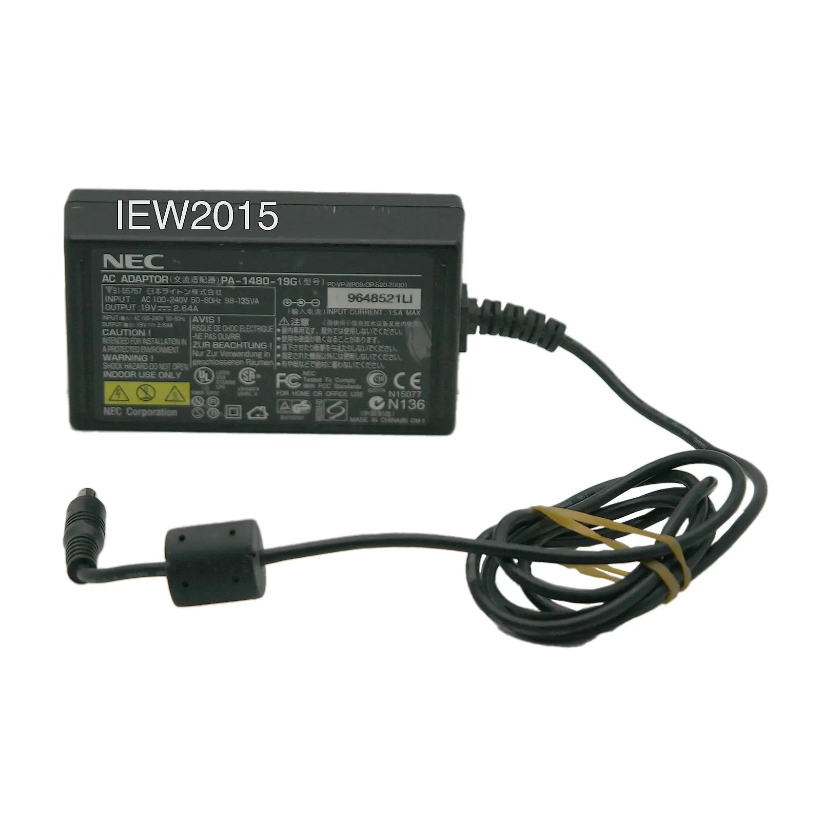 NEC-PA-1480-19G-2-Industrial-Electrical-Warehouse-Shop-Now