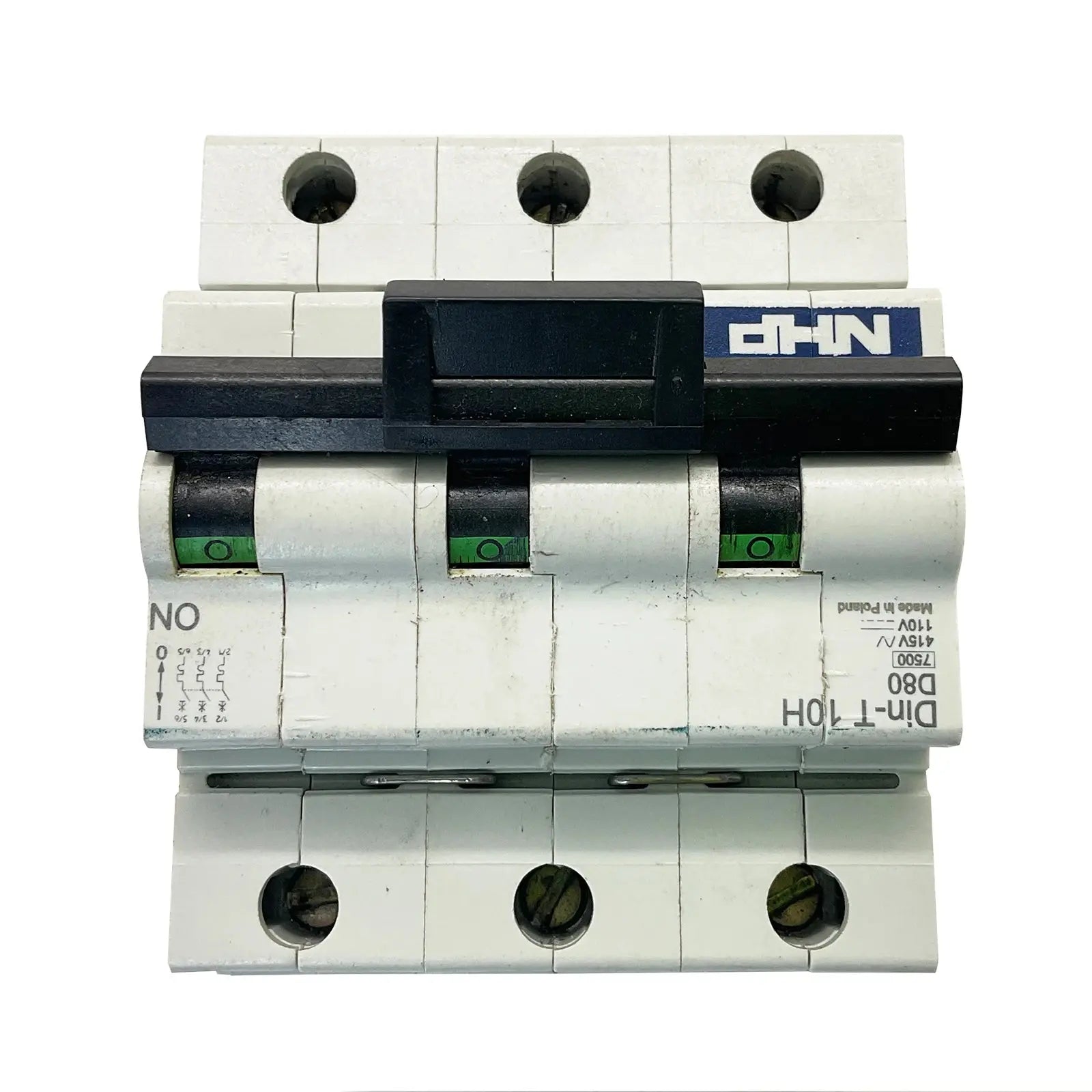 NHP-DINT10H380D-Industrial-Electrical-Warehouse-Shop-Now