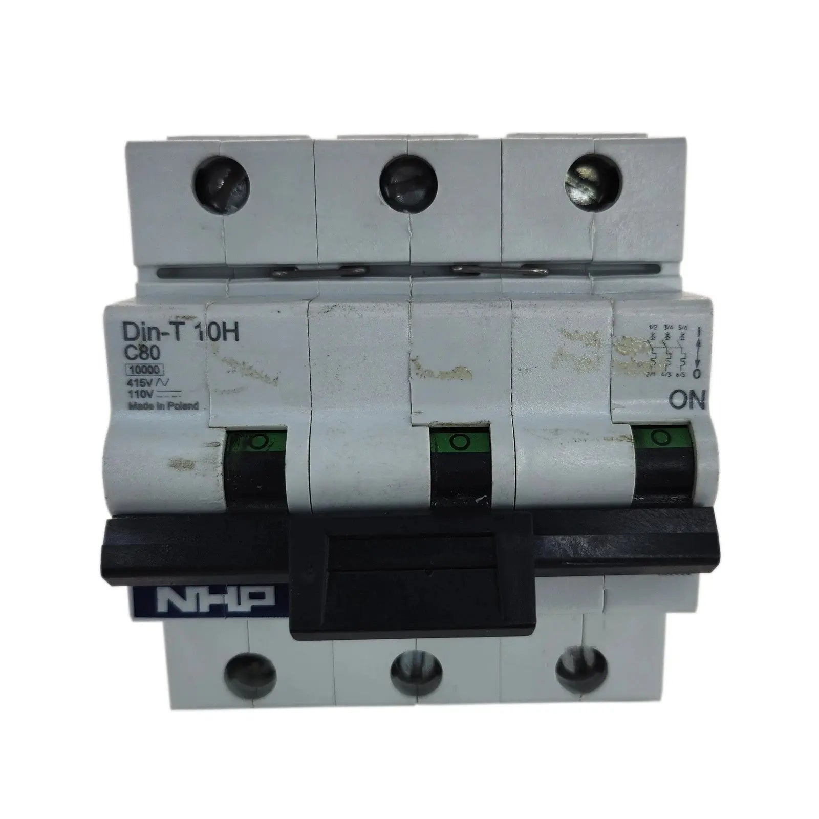 NHP-DTCB10H380D-Industrial-Electrical-Warehouse-Shop-Now