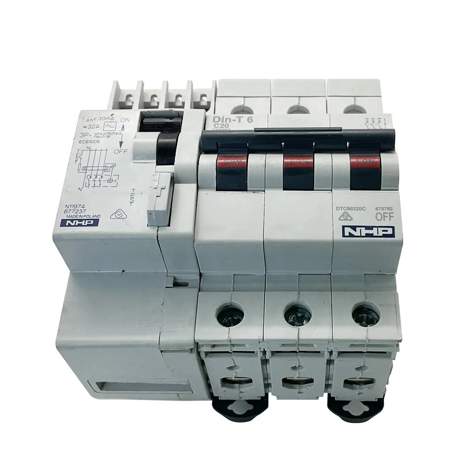 NHP-DTCB6320C-DSRCM32303PN-Industrial-Electrical-Warehouse-Shop-Now