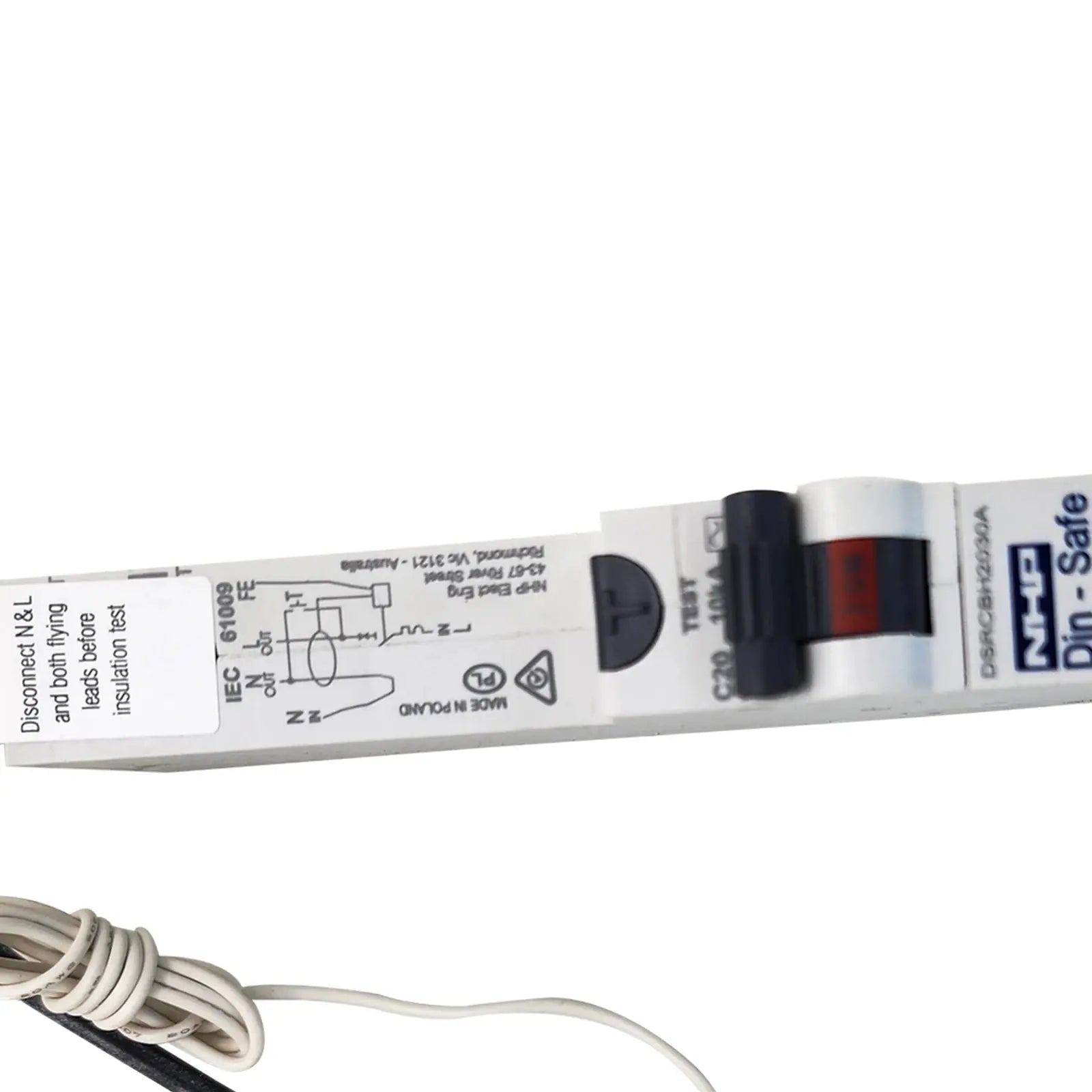 NHP-Din-Safe-DSRCBH2030A-2-Industrial-Electrical-Warehouse-Shop-Now