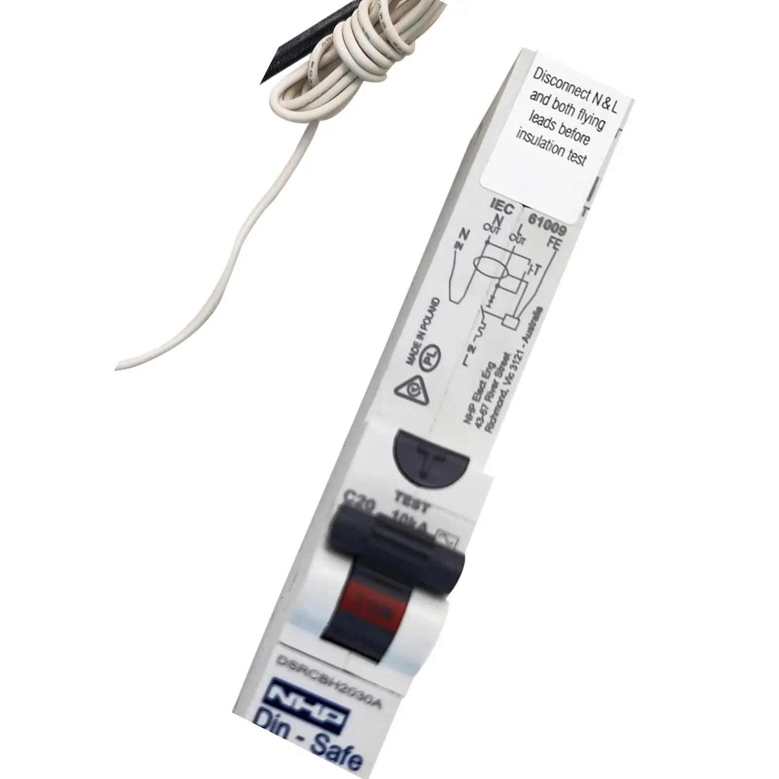 NHP-Din-Safe-DSRCBH2030A-4-Industrial-Electrical-Warehouse-Shop-Now