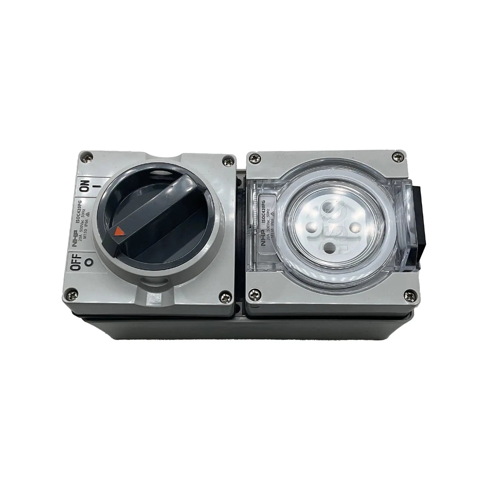NHP-ISOC420PG-Industrial-Electrical-Warehouse-Shop-Now