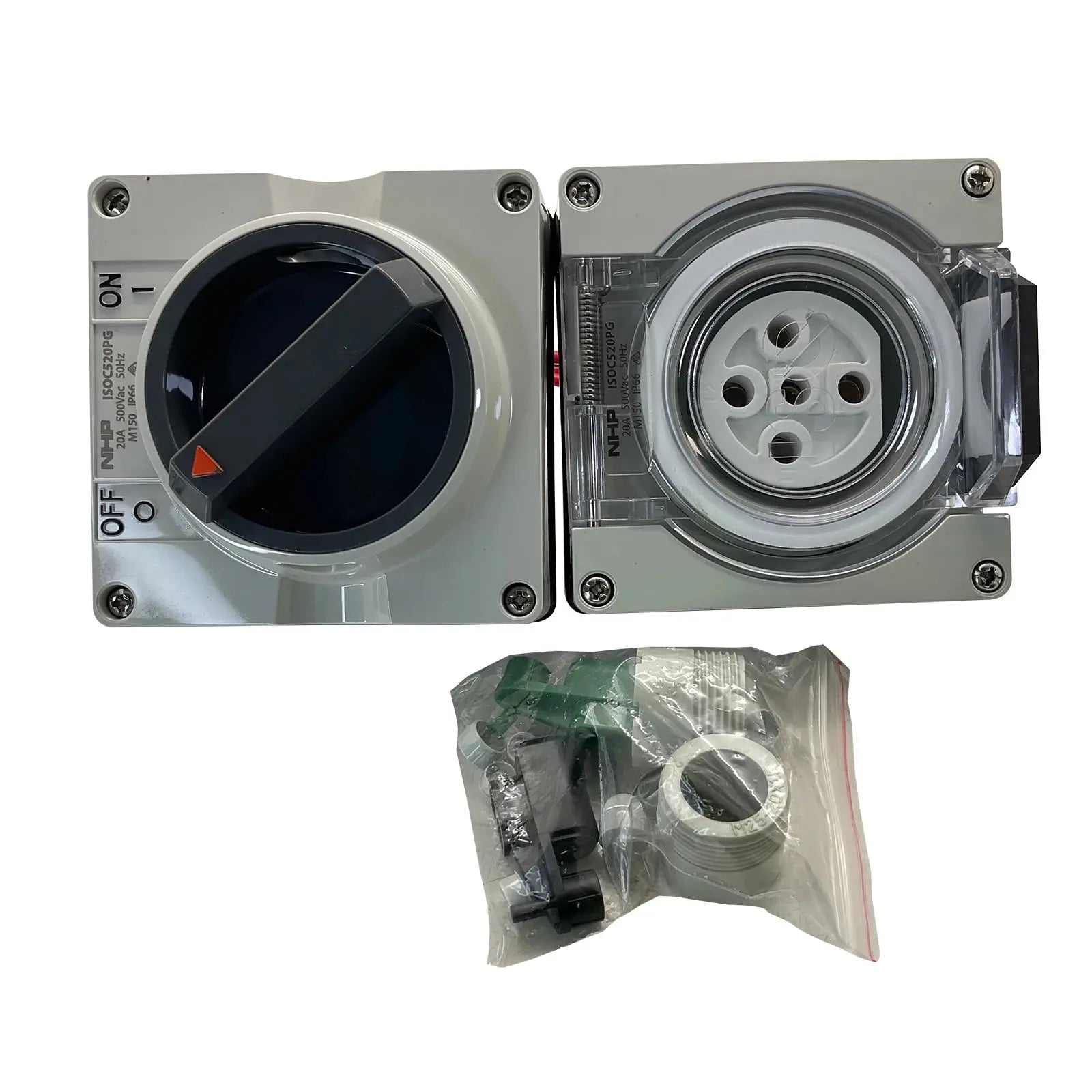 NHP-ISOC520PG-A-Industrial-Electrical-Warehouse-Shop-Now