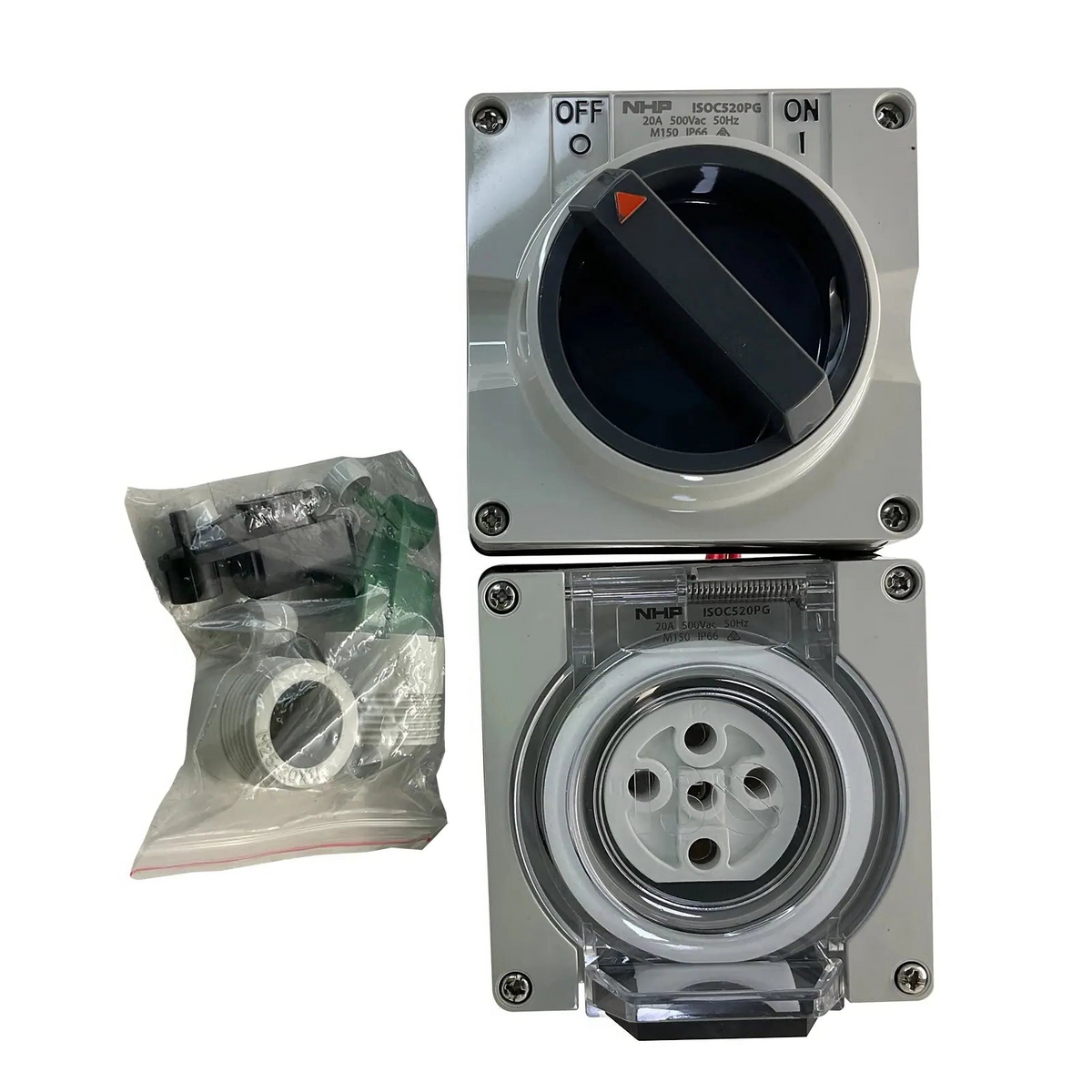 NHP-ISOC520PG-A-Industrial-Electrical-Warehouse-Shop-Now