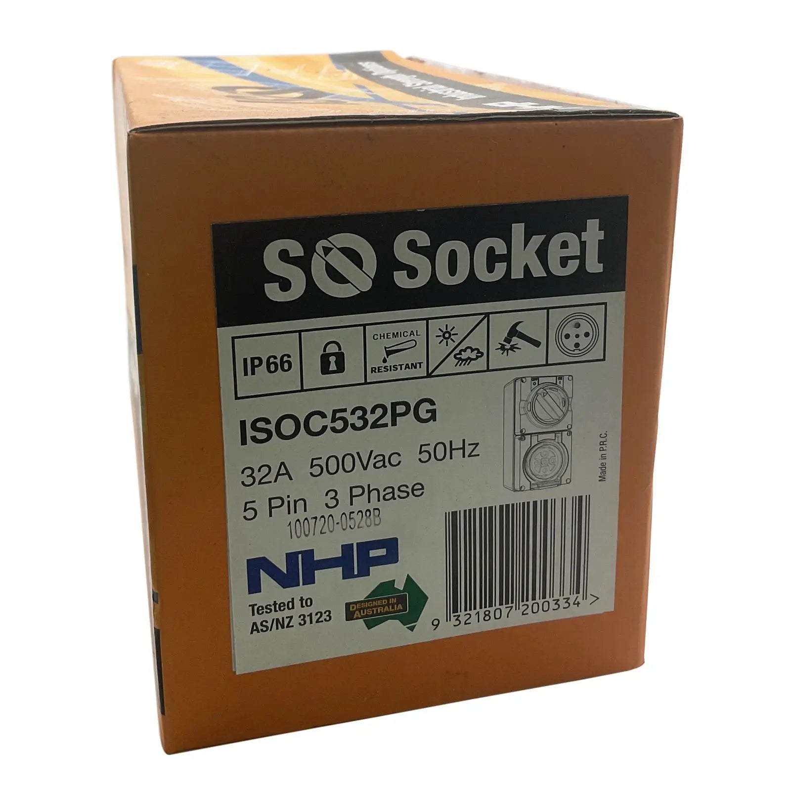 NHP-ISOC532PG-D-Industrial-Electrical-Warehouse-Shop-Now