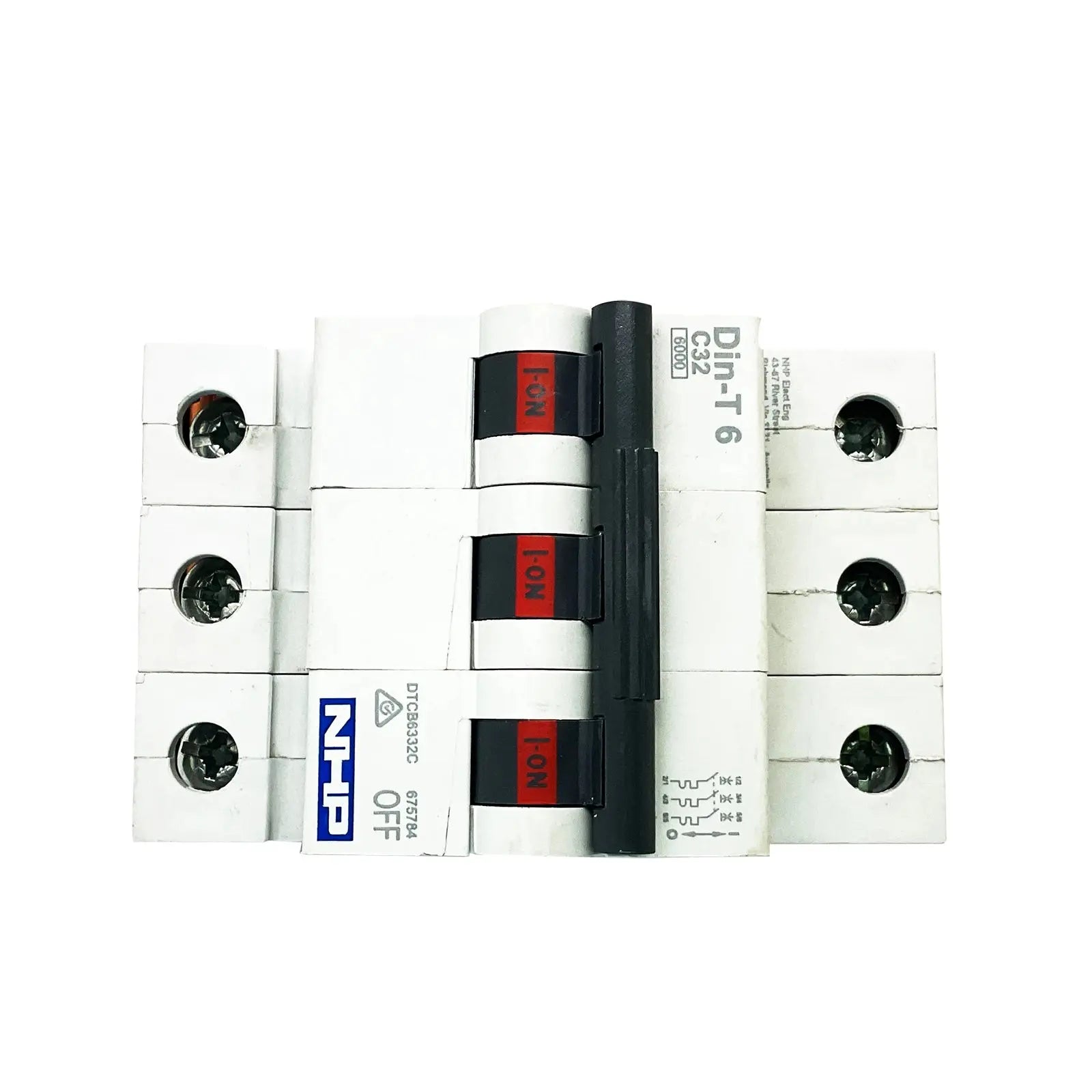 NHP-MCB-DTCB6332C-Industrial-Electrical-Warehouse-Shop-Now