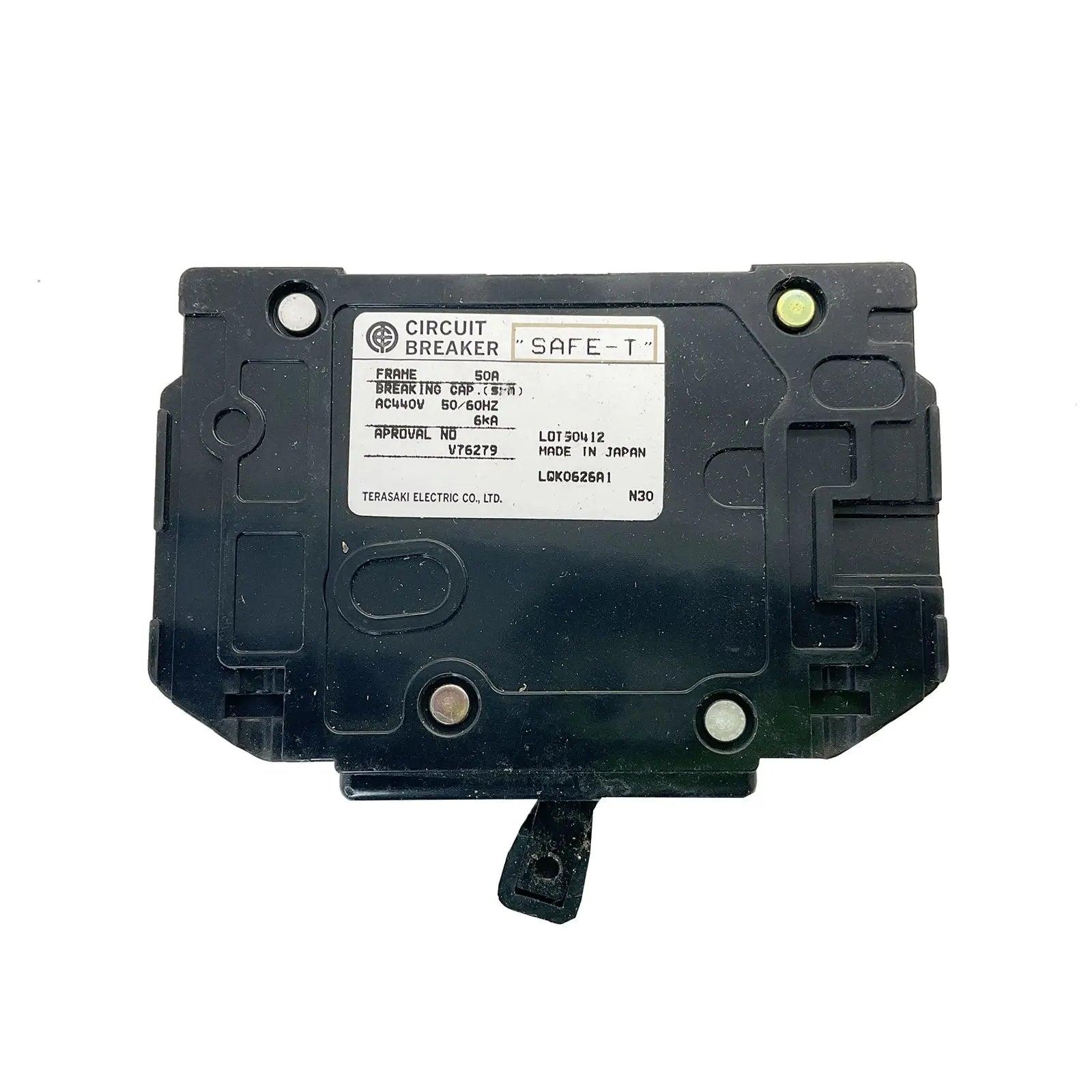 NHP-Terasaki-63A-LQk0626A1-B-Industrial-Electrical-Warehouse-Shop-Now