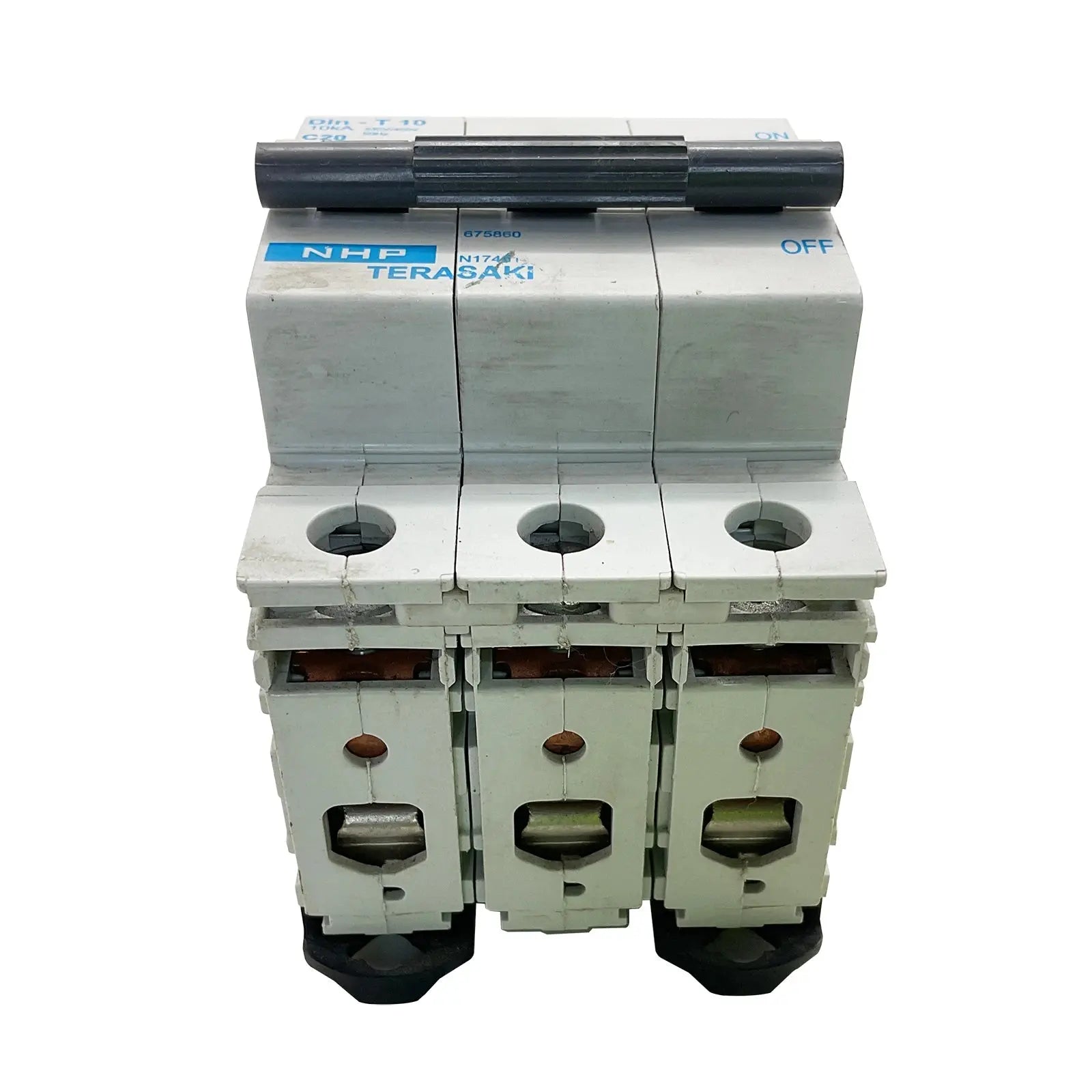 NHP-Terasaki-DTCB10320C-6-Industrial-Electrical-Warehouse-Shop-Now