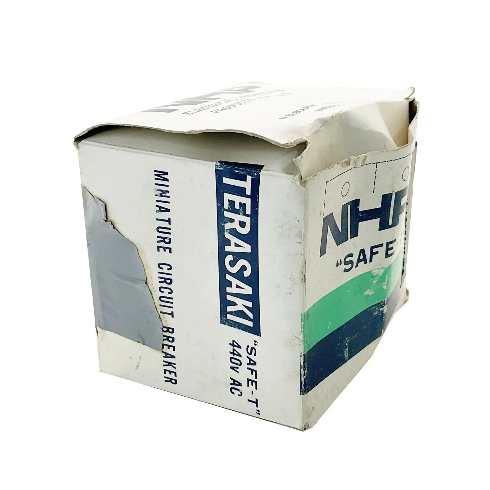 NHP-Terasaki-TH-5-SG-3P-16A-6-Industrial-Electrical-Warehouse-Shop-Now