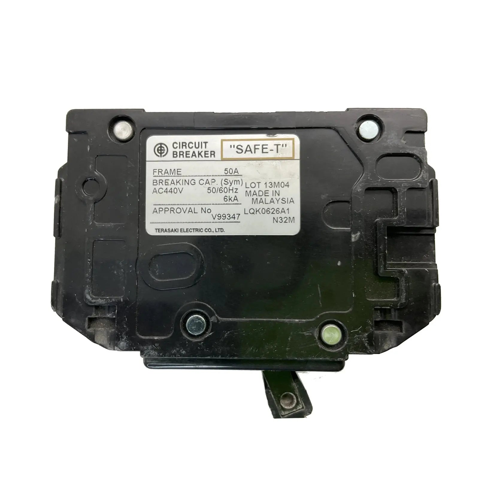 NHP-Teresaki-SAFET6340-C-Industrial-Electrical-Warehouse-Shop-Now