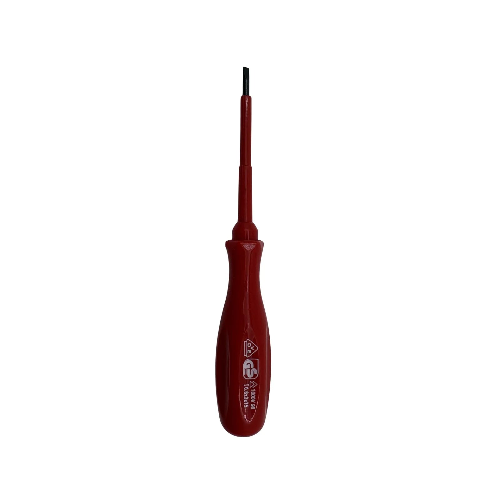 NHP Screwdriver Geprüfte Sicherheit Insulated 0.6x3x75 V4-SD