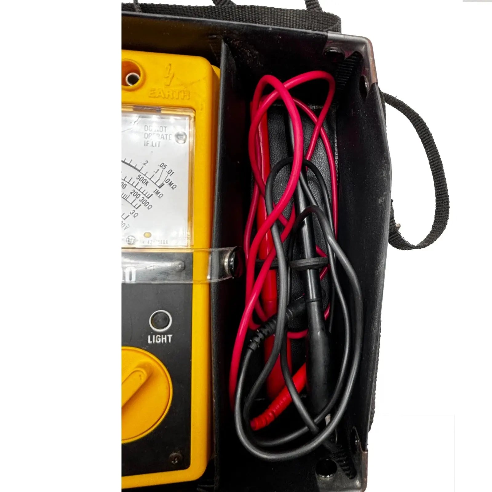 Nilsen-2000-Insulation-Tester-B-Industrial-Electrical-Warehouse-Shop-Now