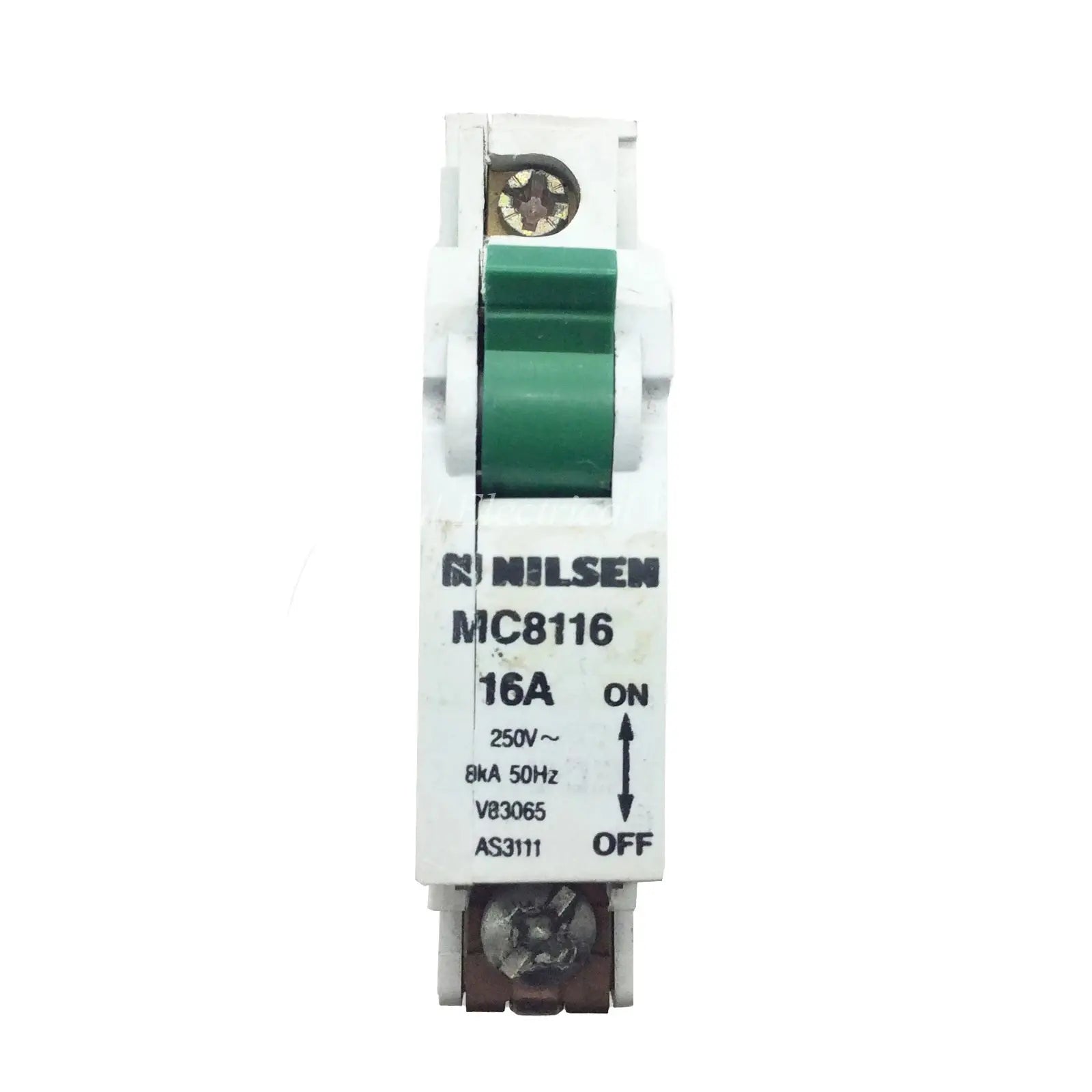 Nilsen-MC8116-Industrial-Electrical-Warehouse-Shop-Now