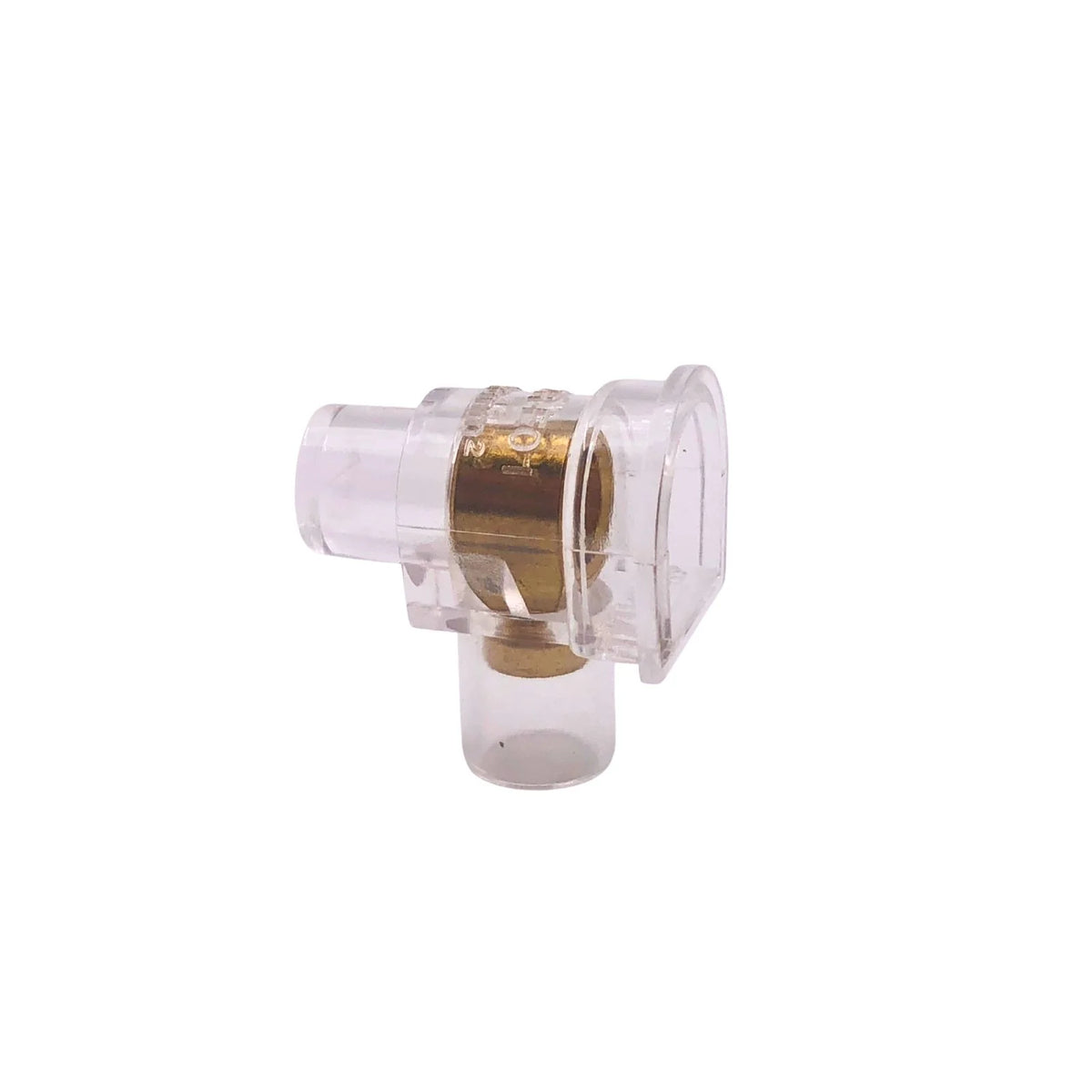 OMNI Cable Connector 2x6mm Single Screw OCR-E01