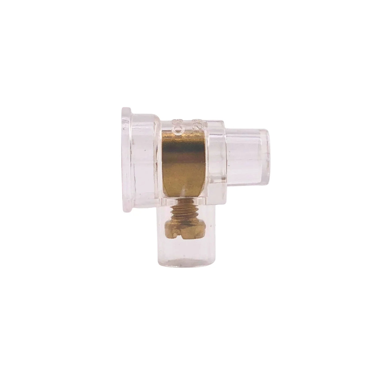 OMNI Cable Connector 2x6mm Single Screw OCR-E01