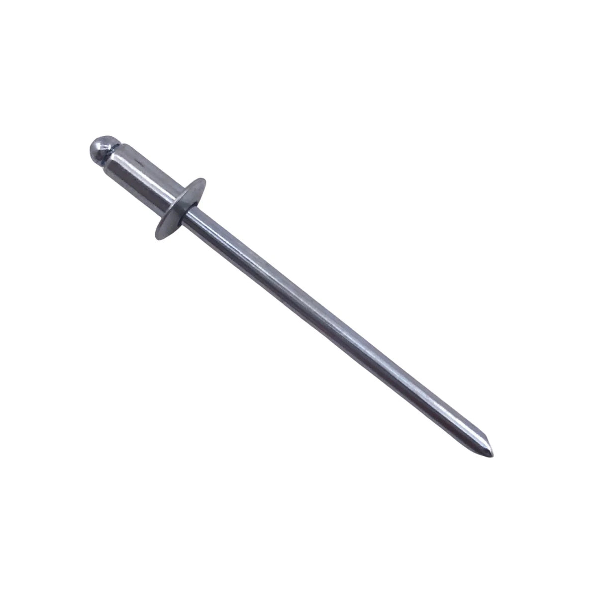 Otter Rivets Open Steel 3.2mm Dia./3.2mm Grip RV0B32323