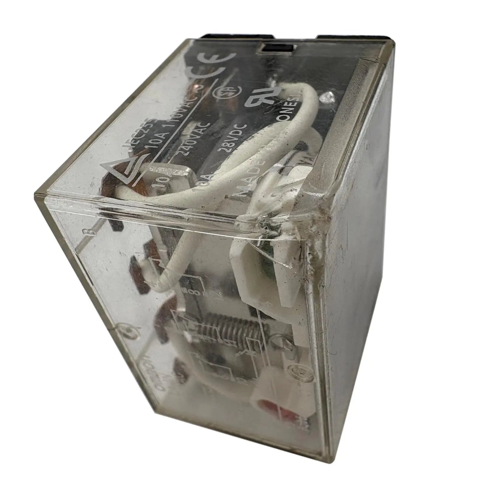 Omron-240VAC-LY4N-with-Marks-Industrial-Electrical-Warehouse-Shop-Now