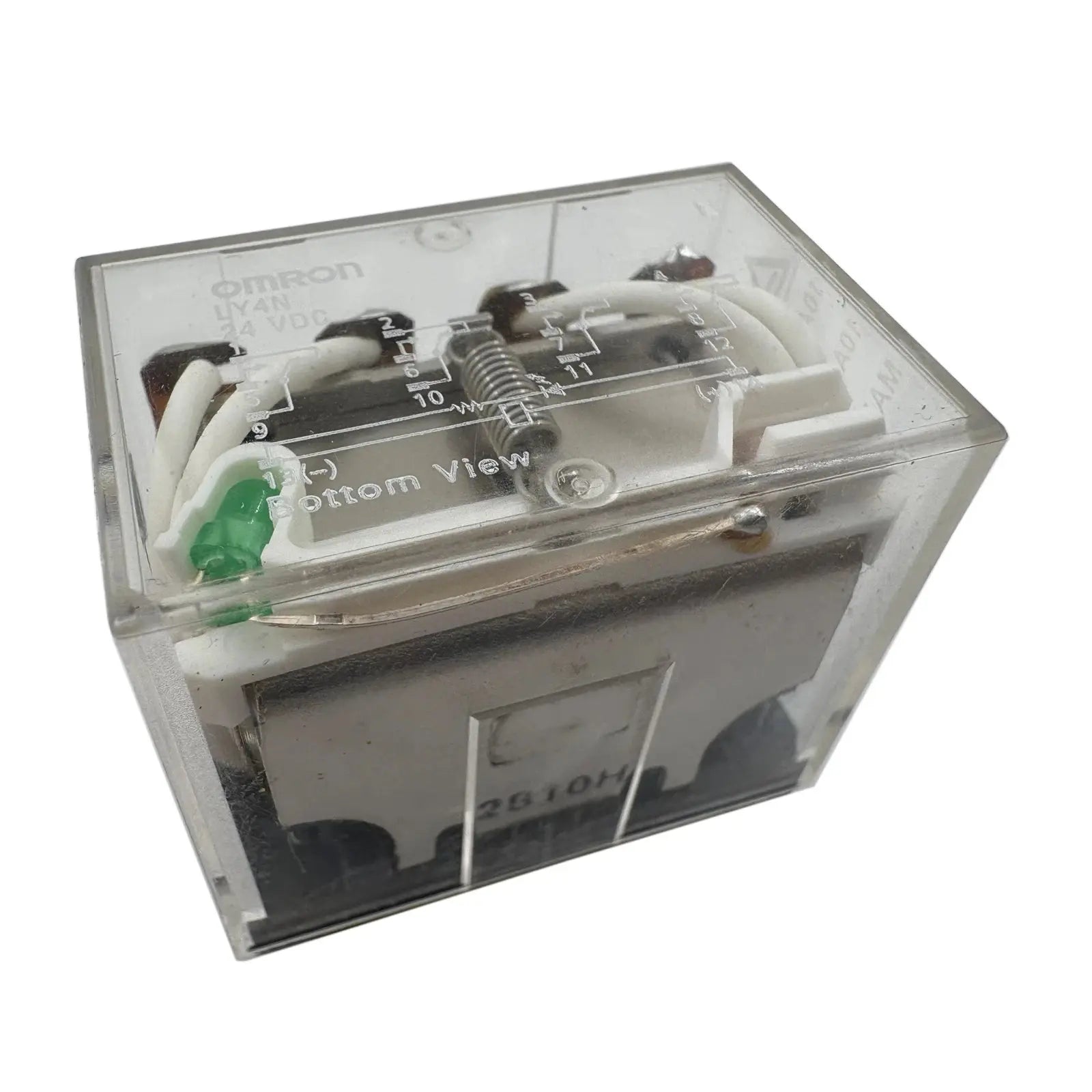 Omron-24VDC-LY4N-A-Industrial-Electrical-Warehouse-Shop-Now