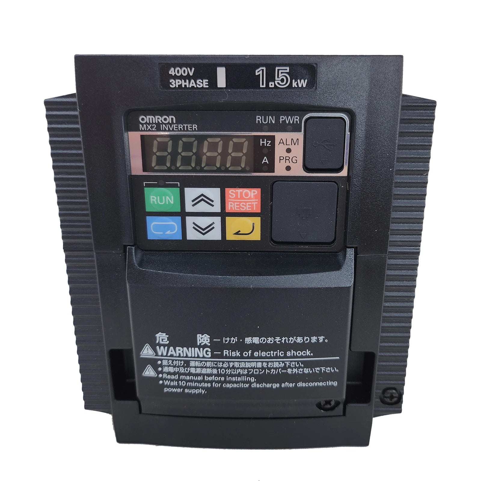 Omron-3G3MX2-A4015-V1-Industrial-Electrical-Warehouse-Shop-Now